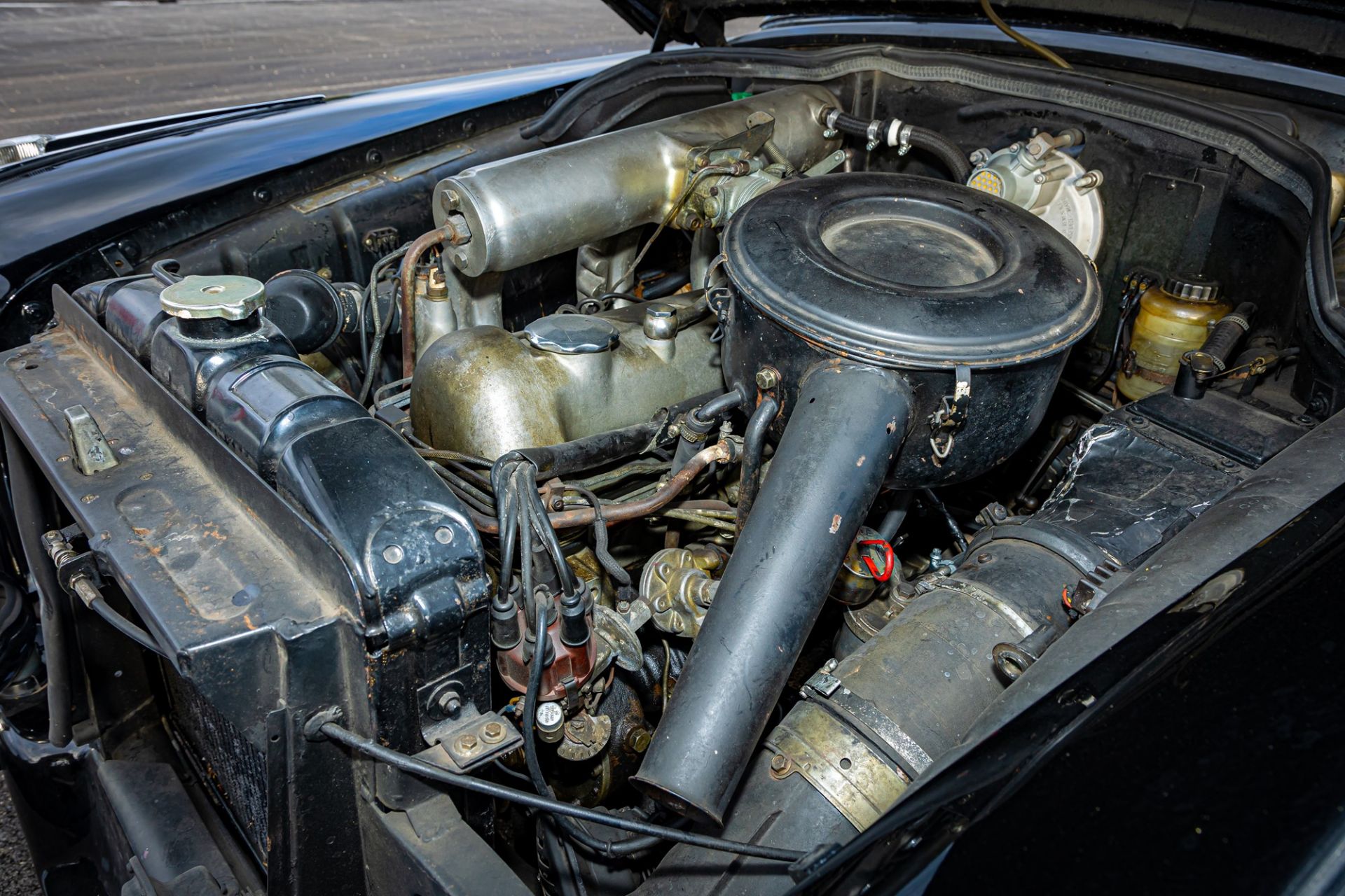 1959 Mercedes-Benz 220 SE Coupé (Mercedes-Benz) - Image 16 of 16