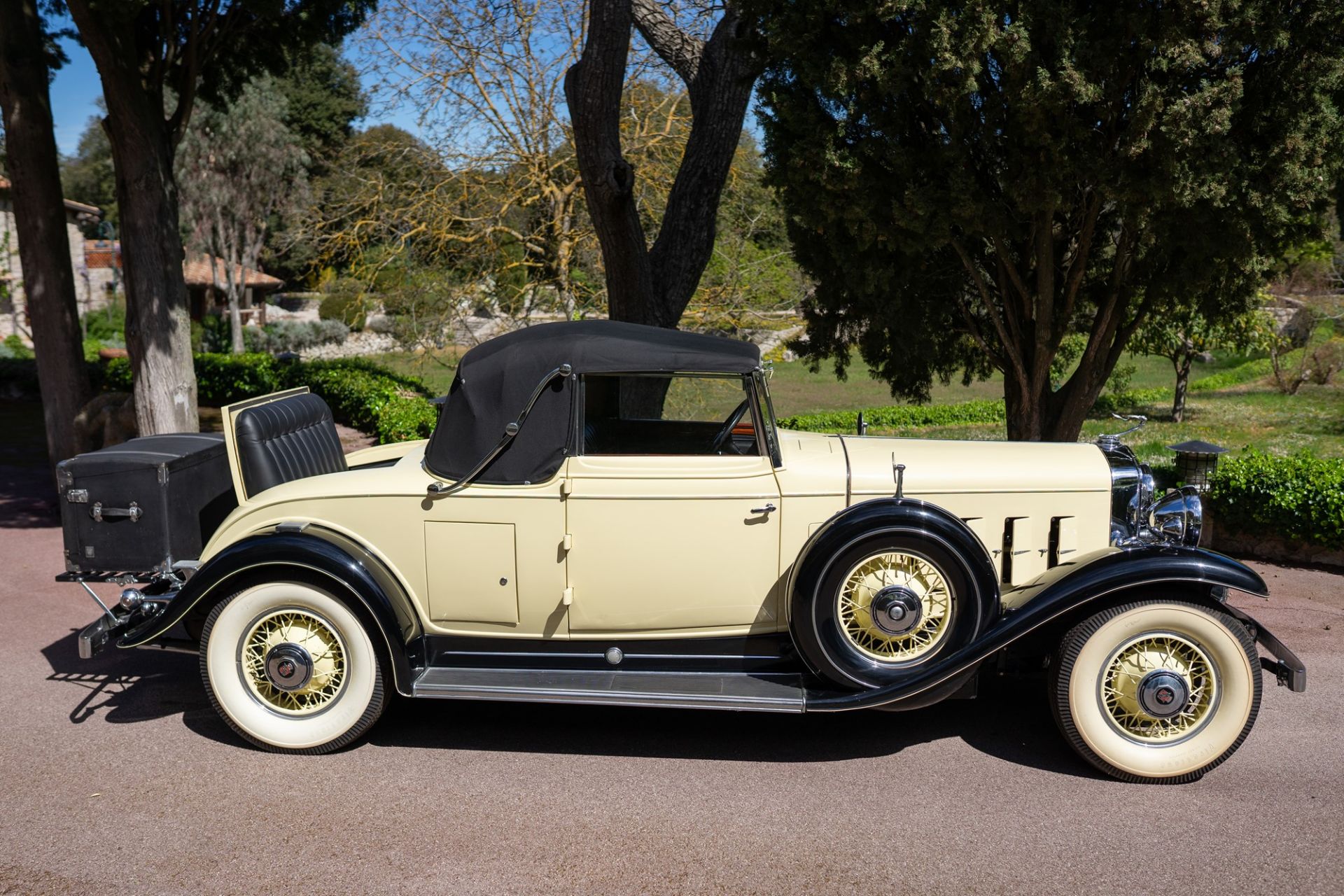 1931 Cadillac V-12 (Fleetwood) - Image 5 of 18