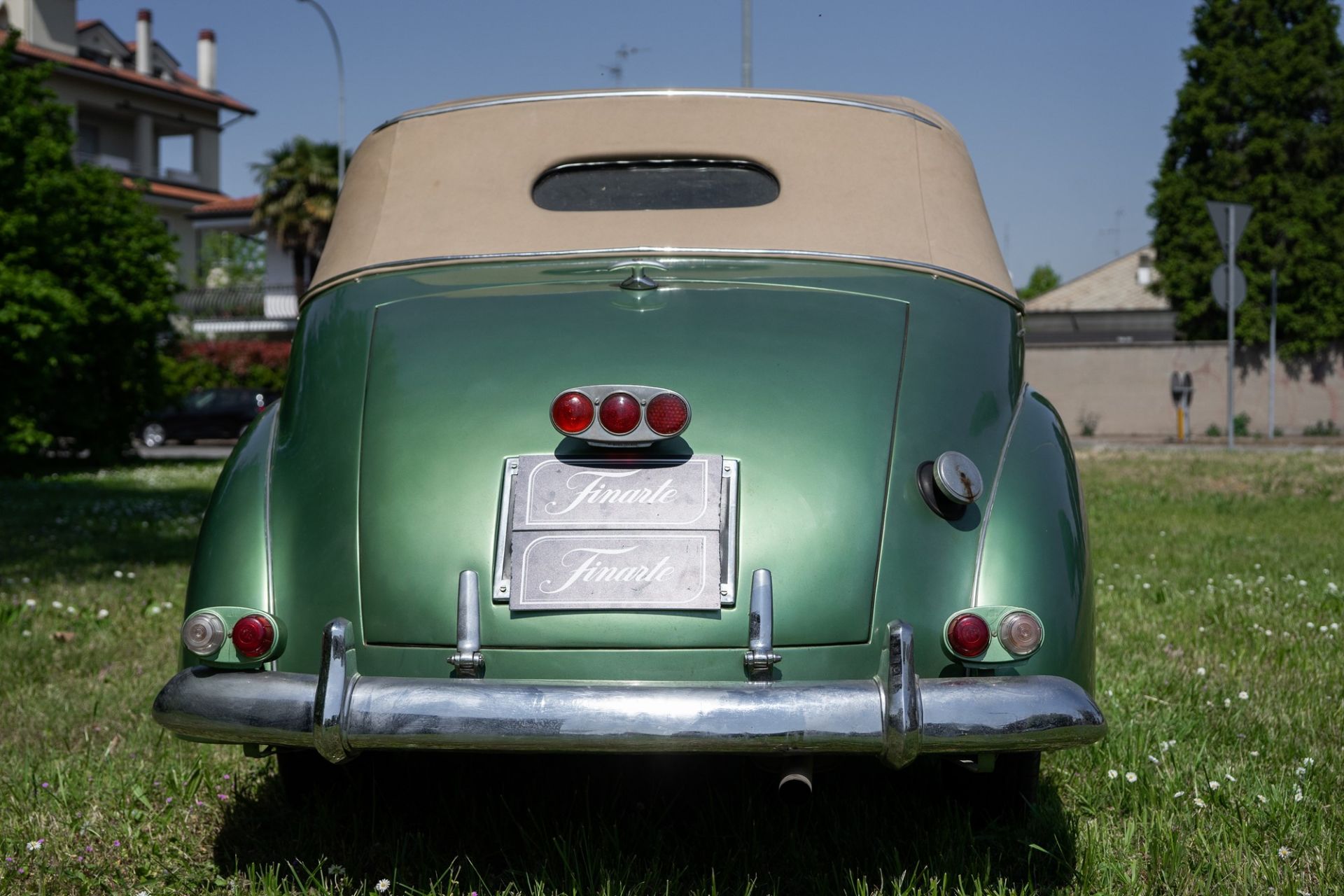 1947 FIAT 1100 Cabriolet - Image 15 of 17