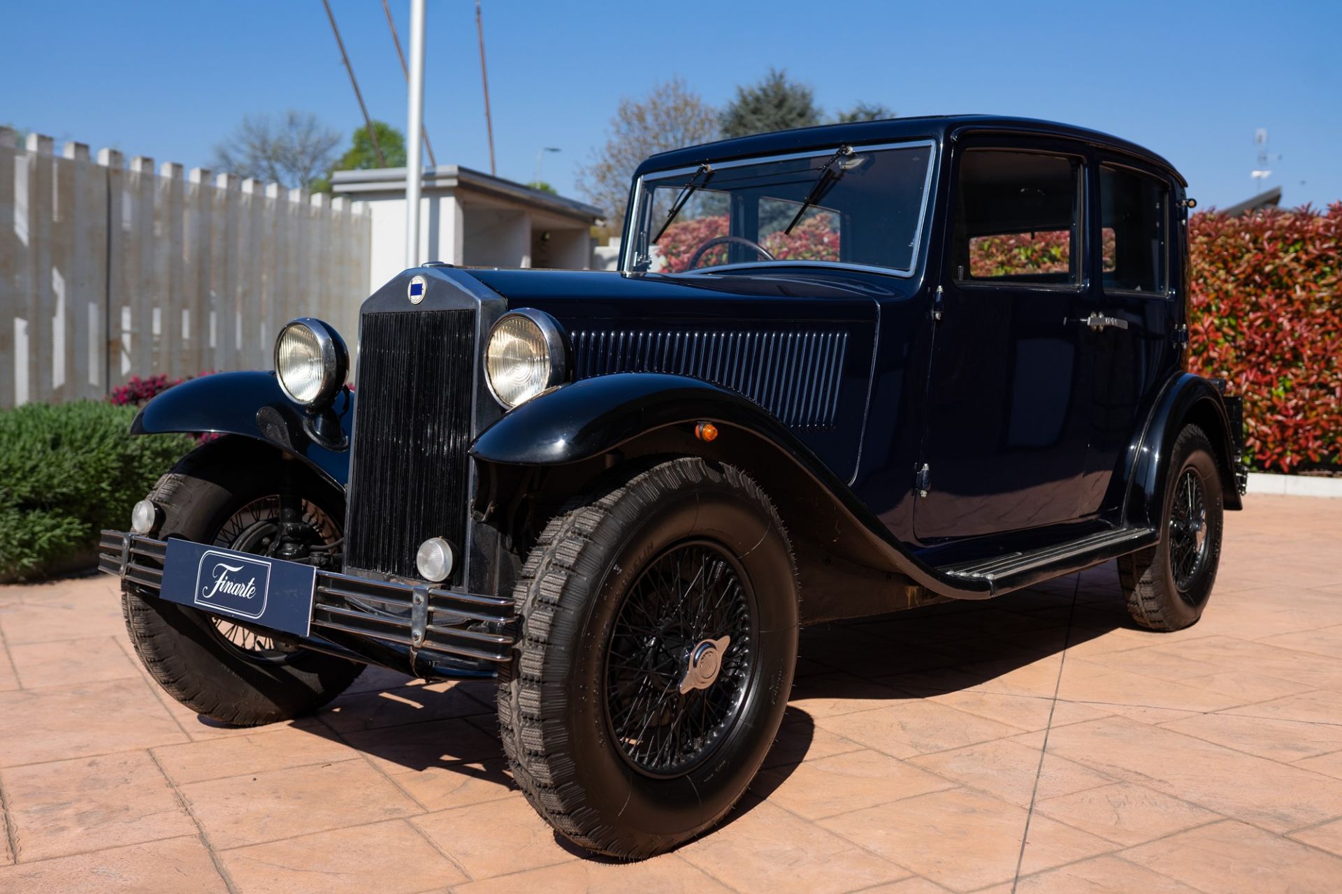 1934 Lancia Augusta (Lancia)