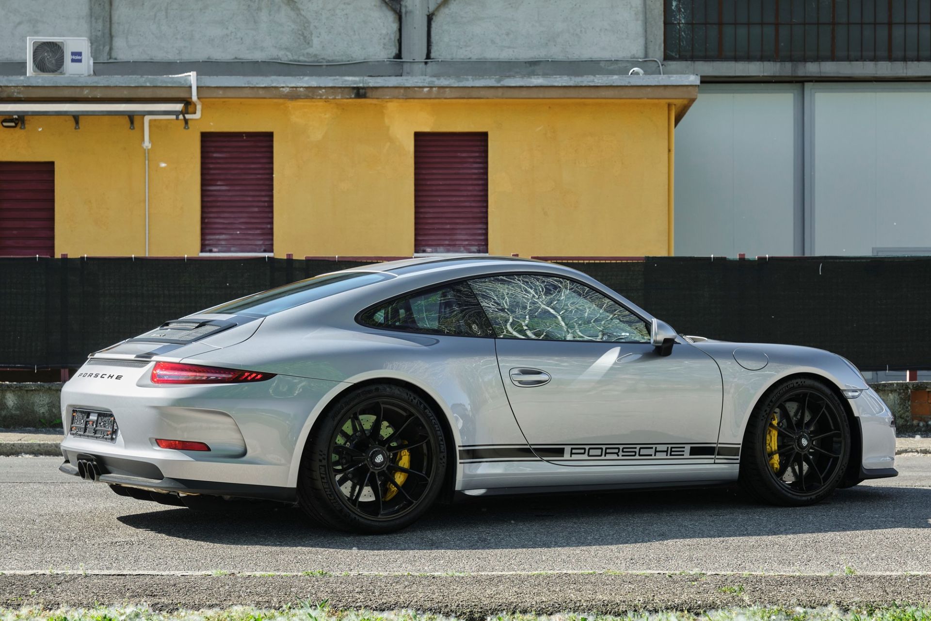 2016 Porsche 991 R (Porsche) - Bild 5 aus 23