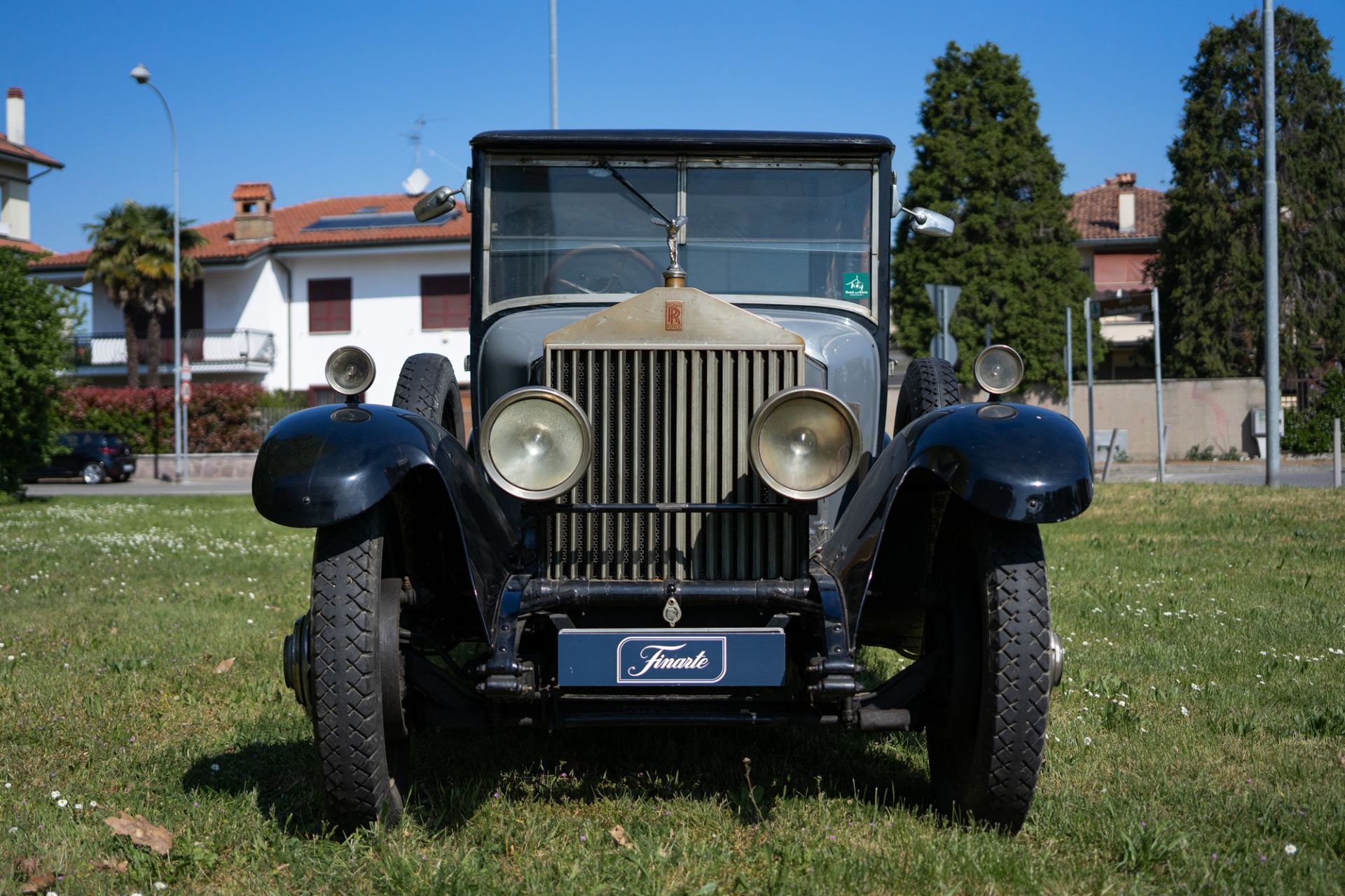 1926 Rolls Royce Phantom (Hooper & co.) - Image 3 of 16