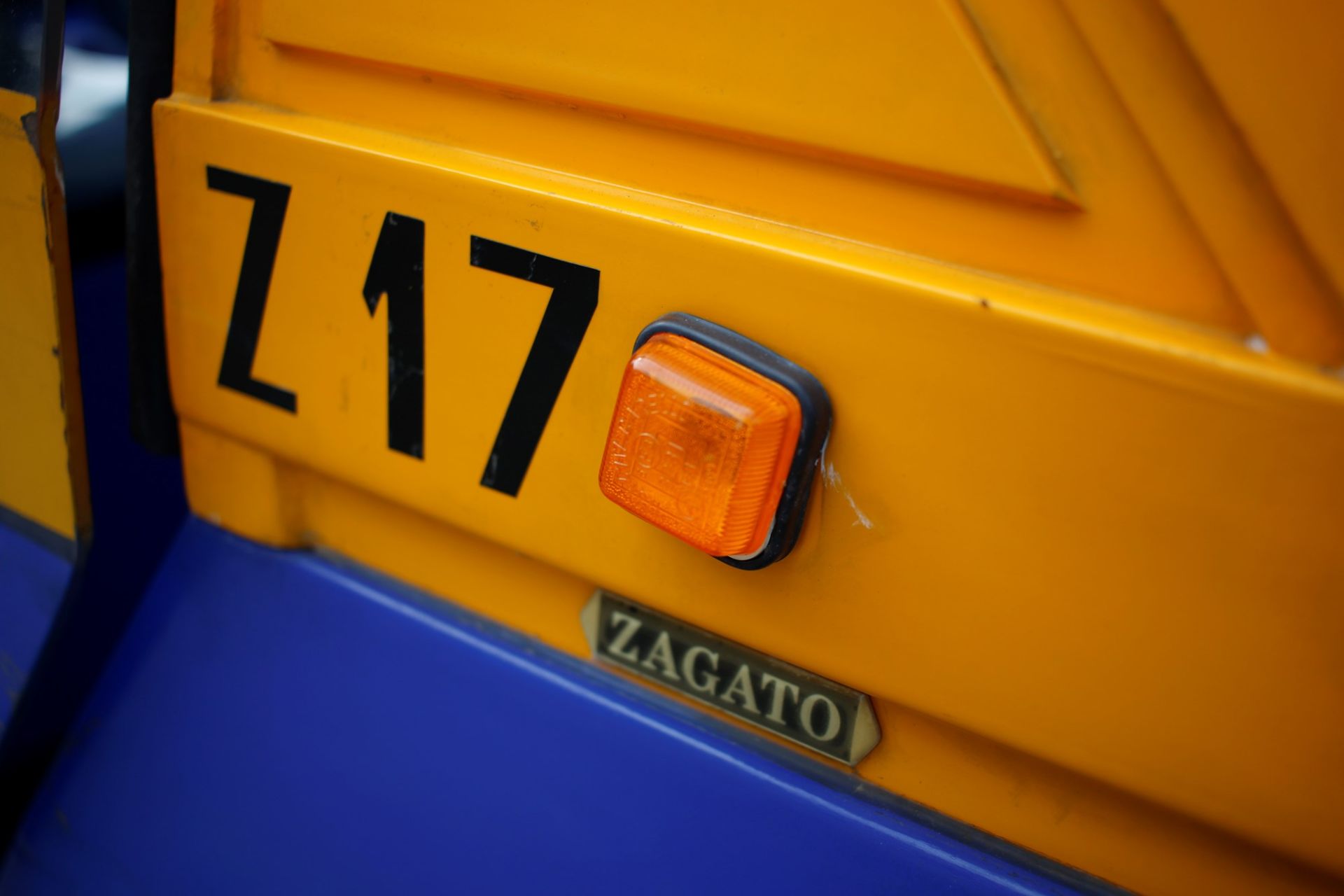 1989 Zagato MILANINA (ZAGATO) - Image 5 of 28