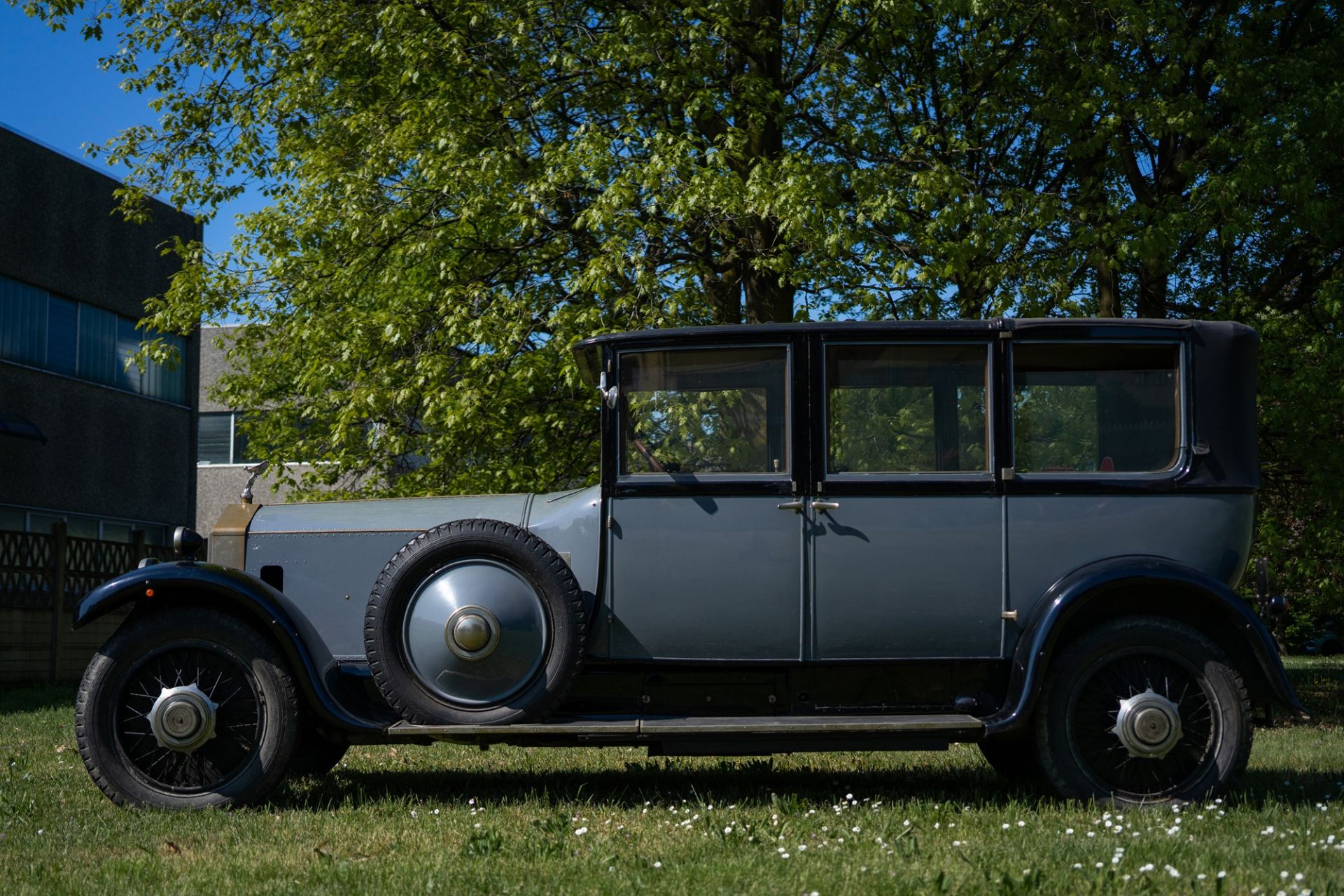 1926 Rolls Royce Phantom (Hooper & co.) - Image 6 of 16