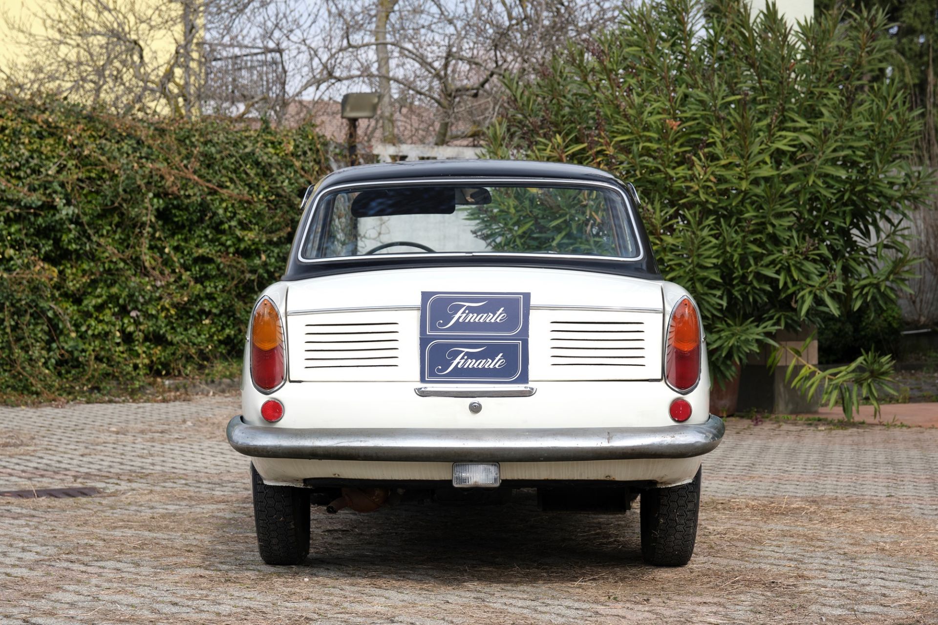 1962 FIAT 750 Spyder (Carrozzeria Alfredo Vignale & C.) - Bild 5 aus 14