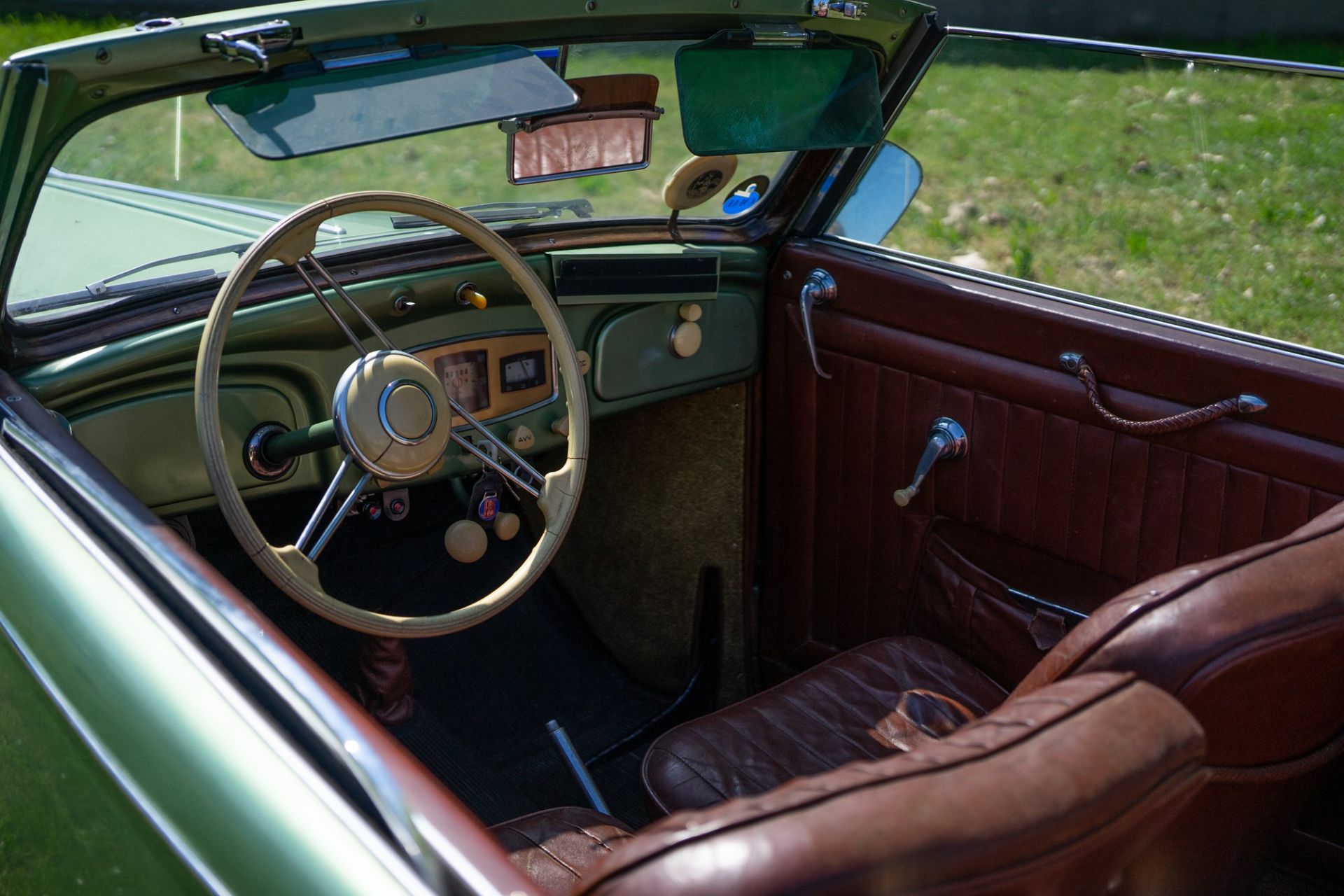 1947 FIAT 1100 Cabriolet - Image 11 of 17