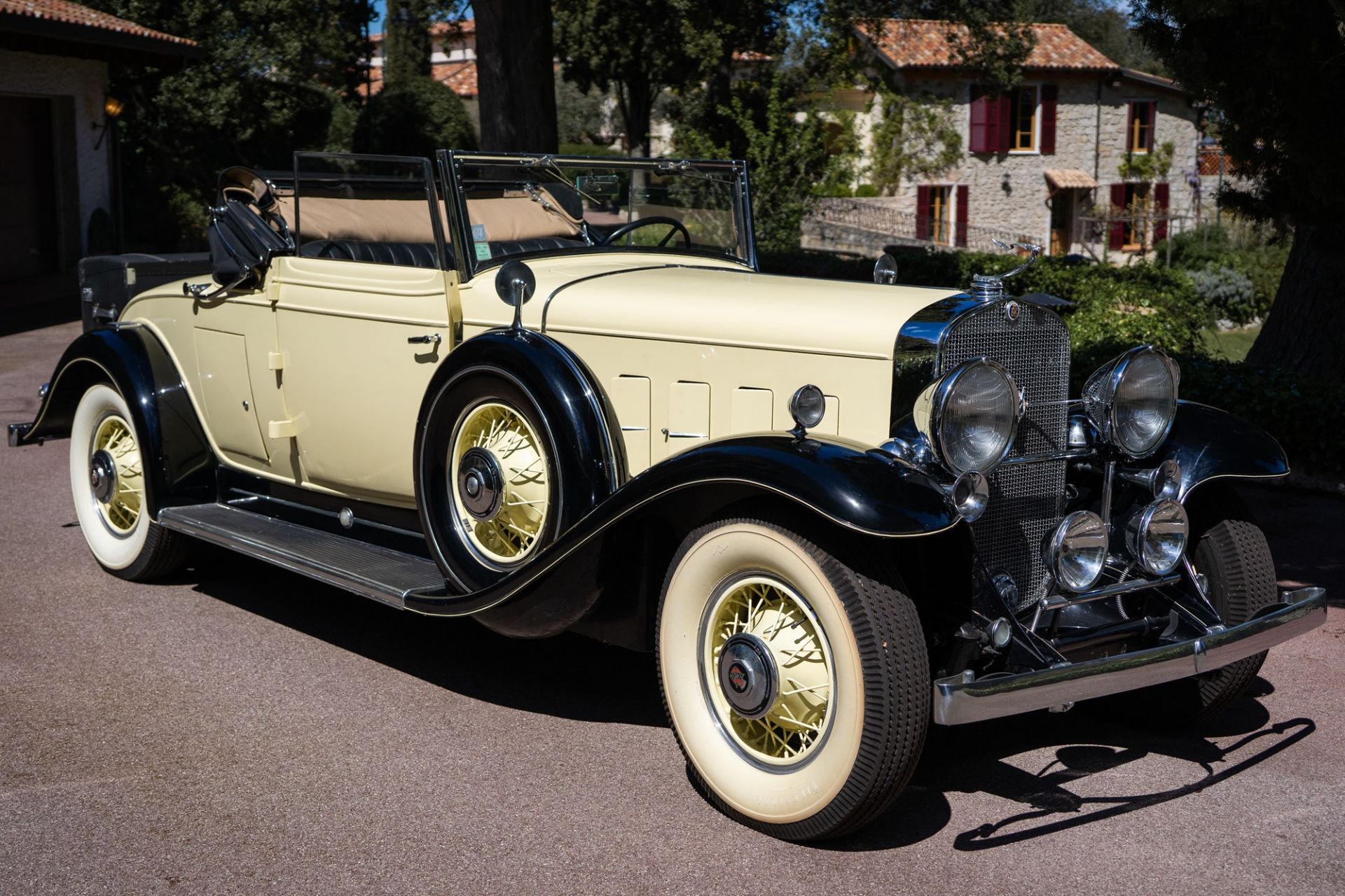 1931 Cadillac V-12 (Fleetwood) - Image 4 of 18