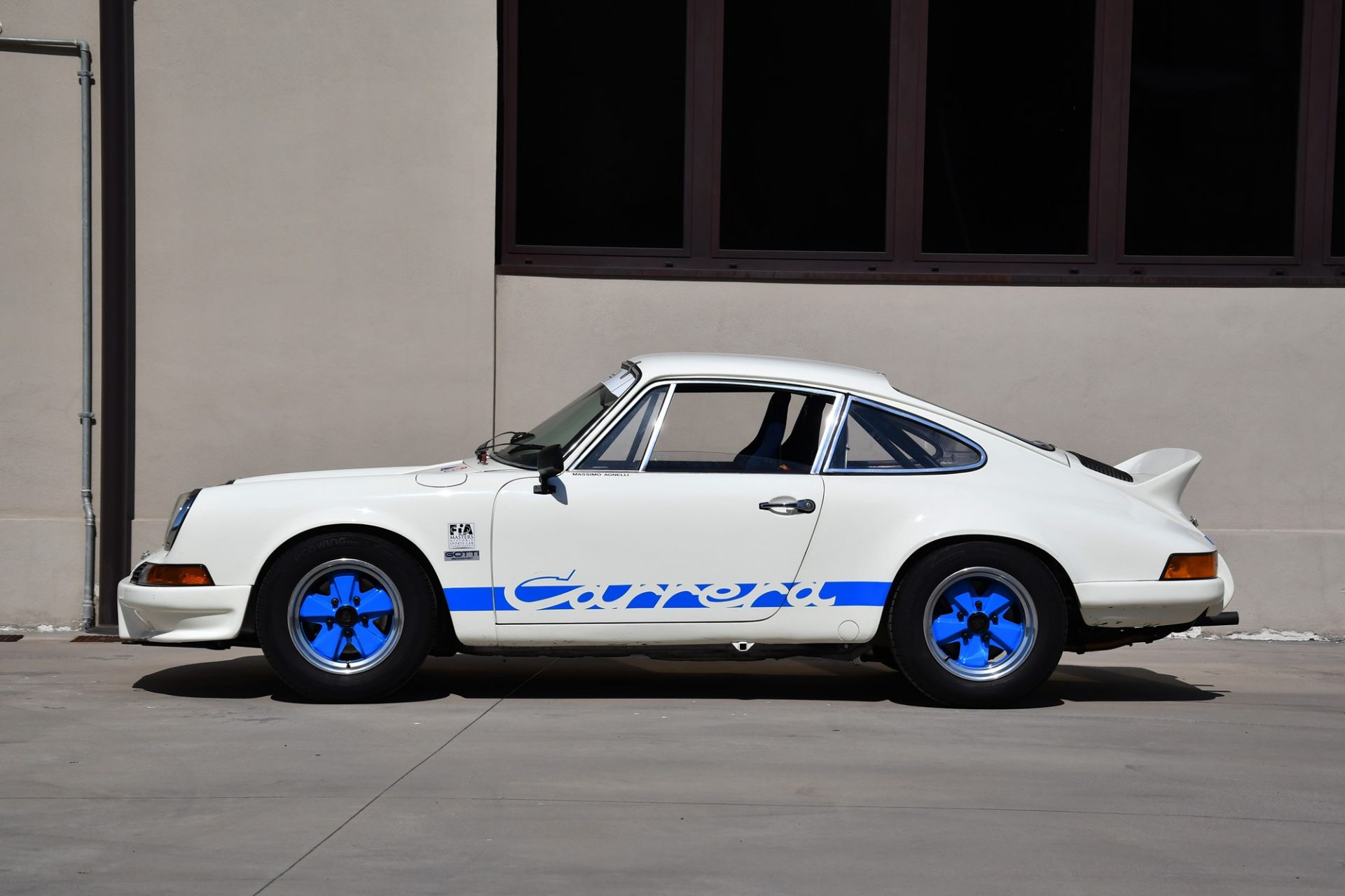 1972 Porsche 911 T 2.4/Carrera 2.7 RS (Karmann) - Image 5 of 16