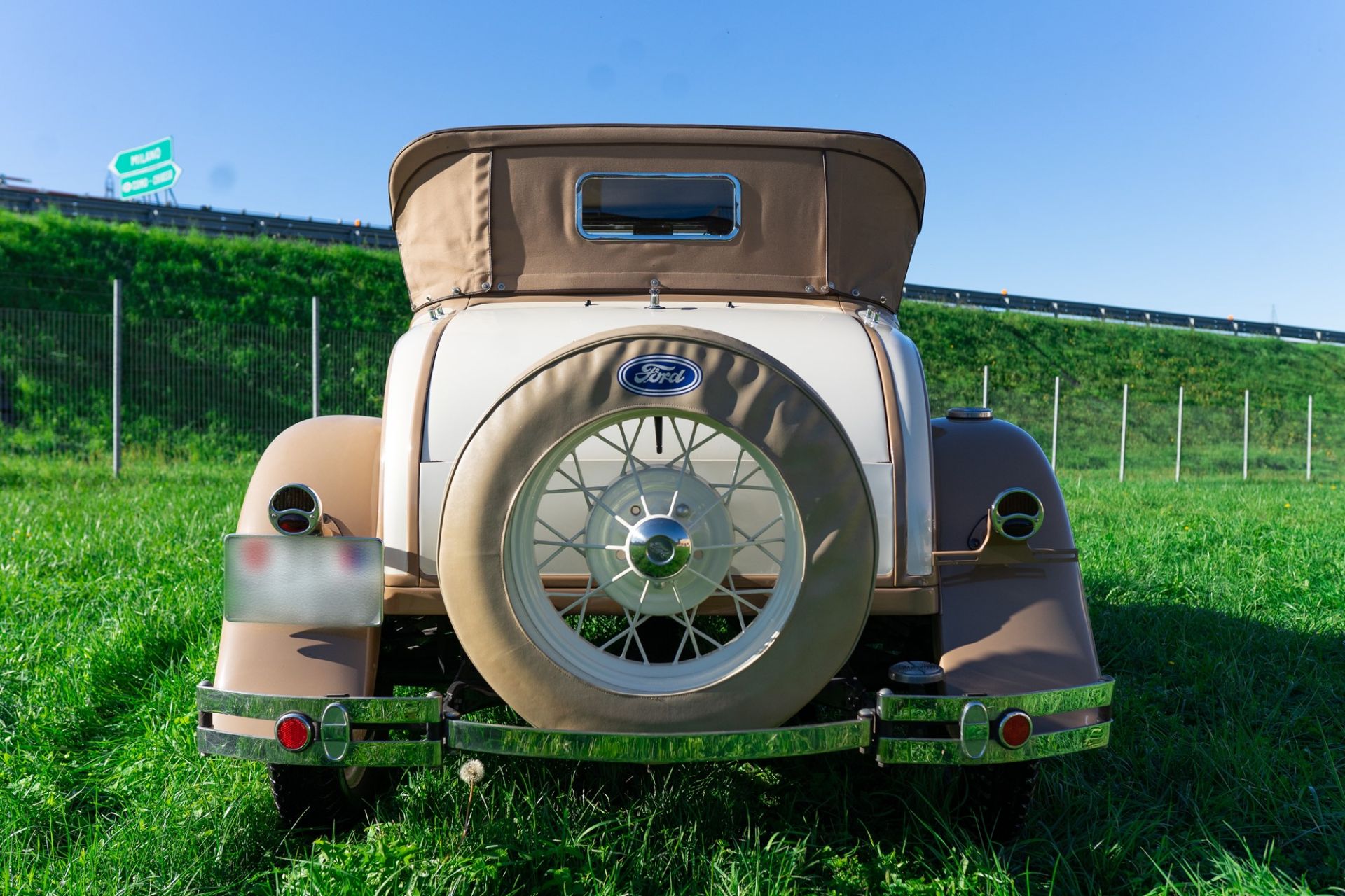 1931 Ford A Roadster - Image 5 of 20