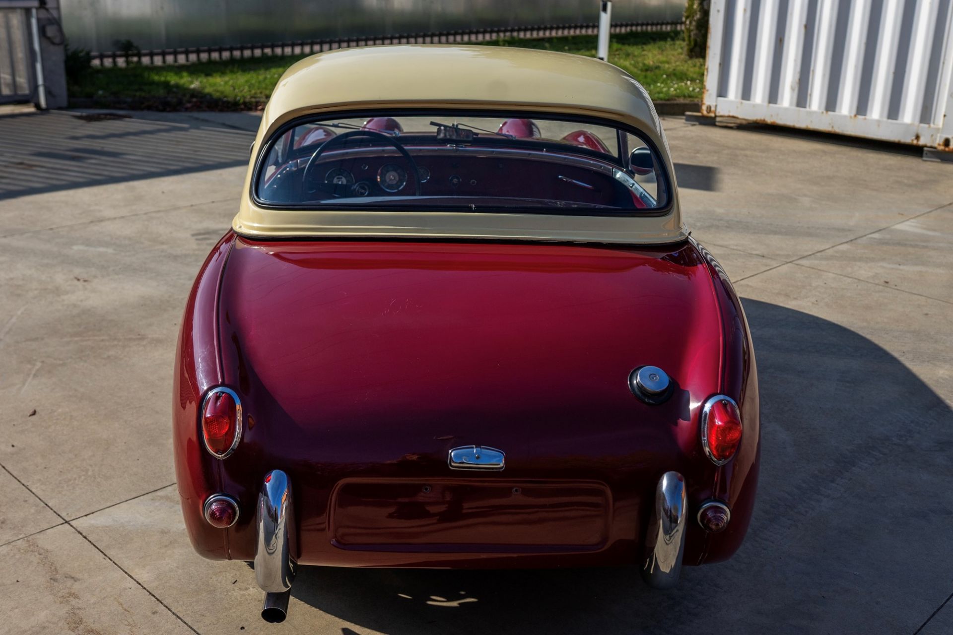 1960 Austin Healey Sprite (Austin-Healey) - Image 10 of 20