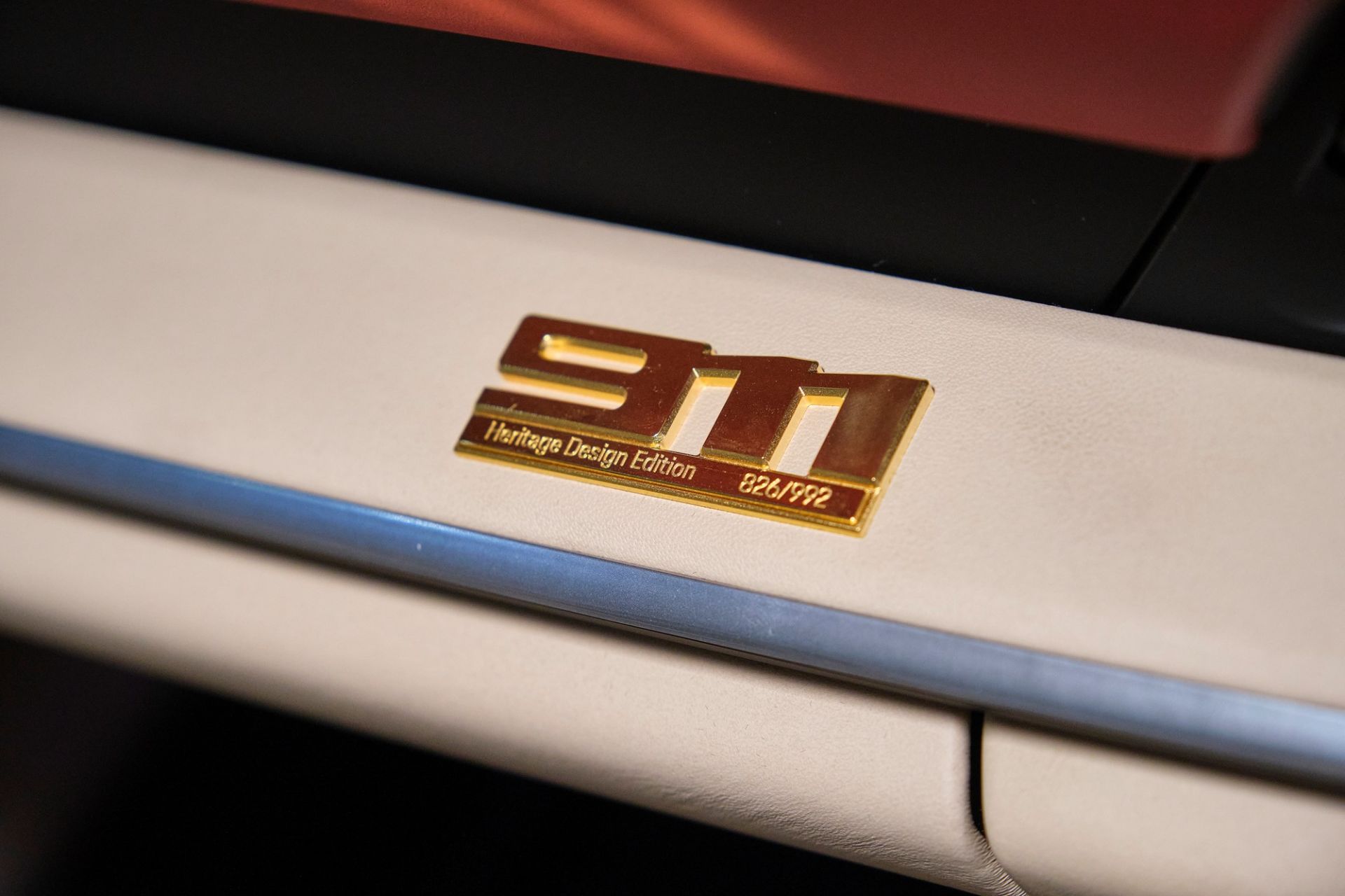 2021 Porsche 911 Targa 4S Heritage Design Edition (Porsche) - Image 12 of 23