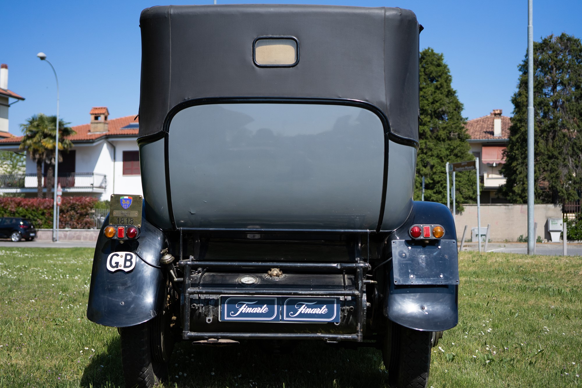 1926 Rolls Royce Phantom (Hooper & co.) - Image 13 of 16