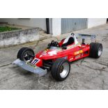 1977 Ferrari 312 T2 scala 1/2 by Pony Car (Pony Car)