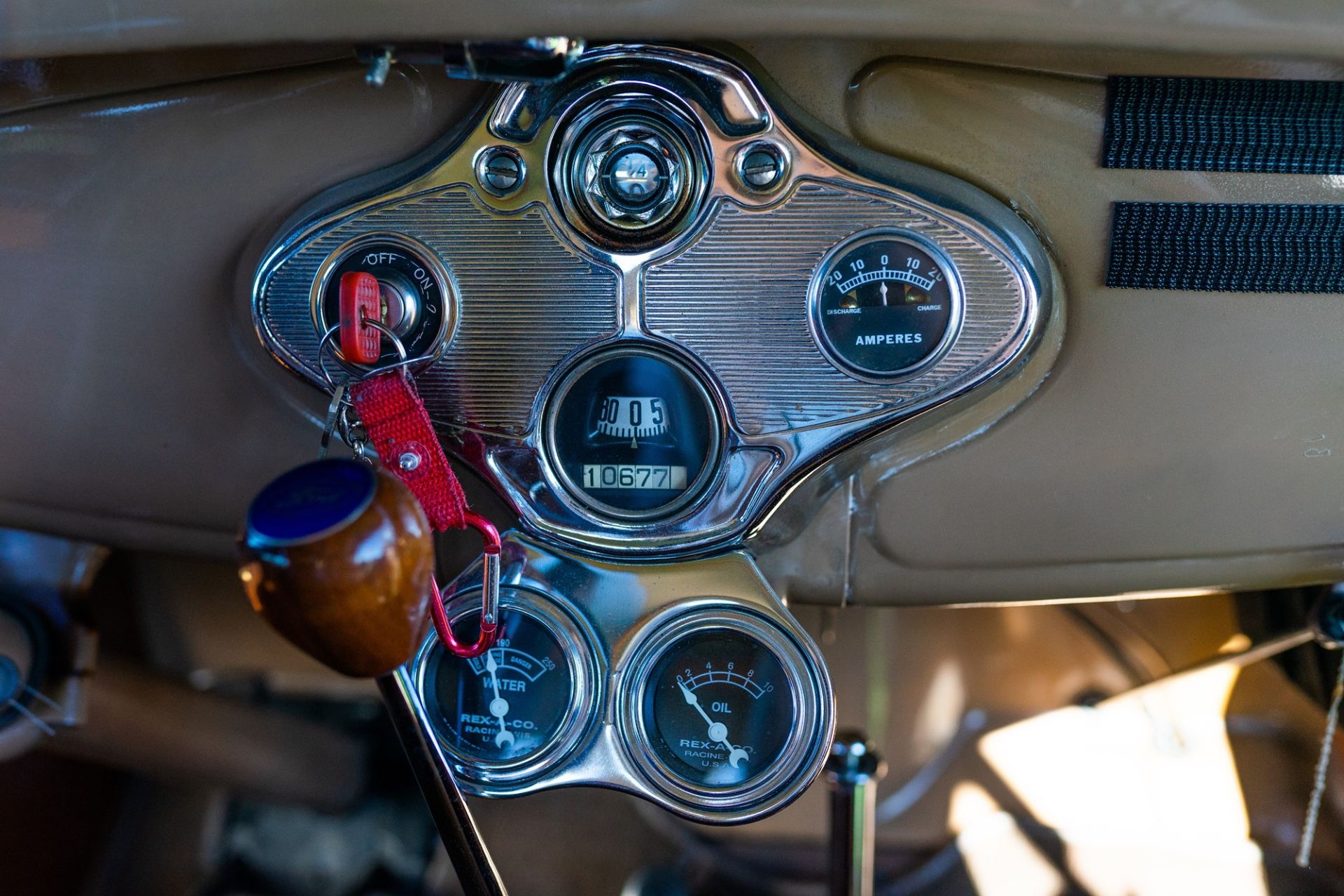 1931 Ford A Roadster - Image 11 of 20