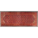 Persian Malayer carpet from the first half of the 20th century