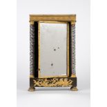 A small bronze cabinet. France, 19th c.