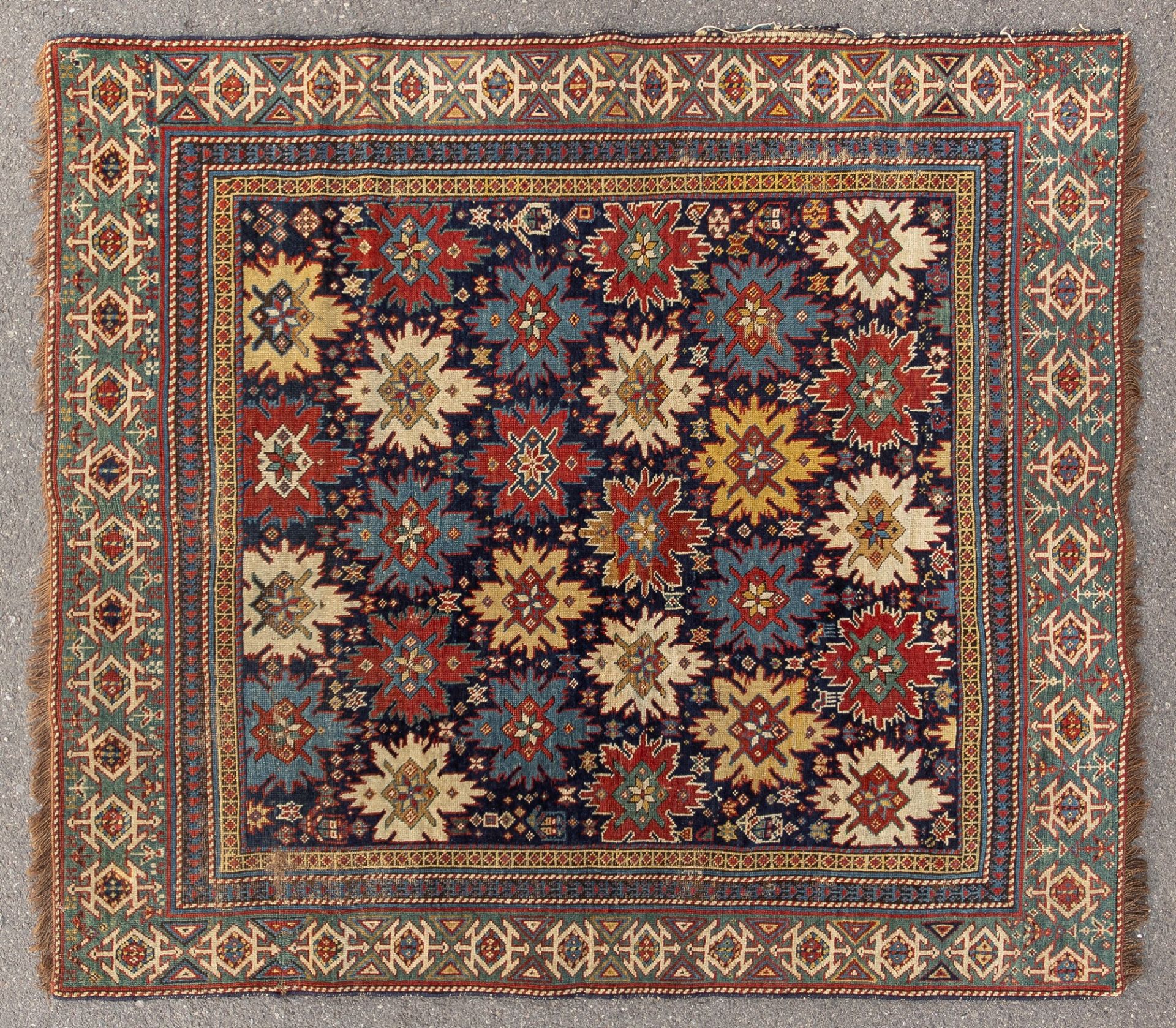 A Shirwan carpet first half of the 20th c.