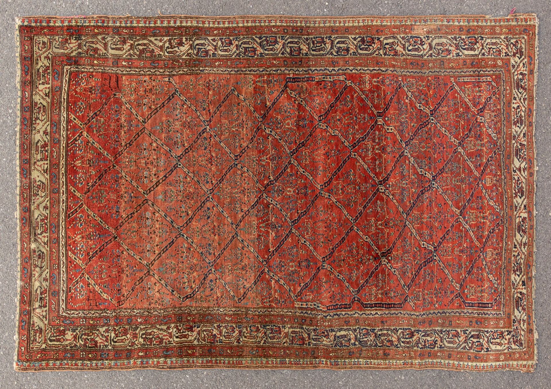 Very fine Persian Ferahan carpet from the first half of the 20th century