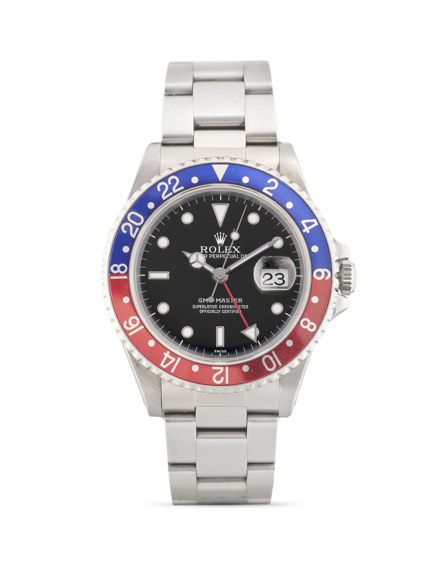 Rolex GMT Master 16700, 90s