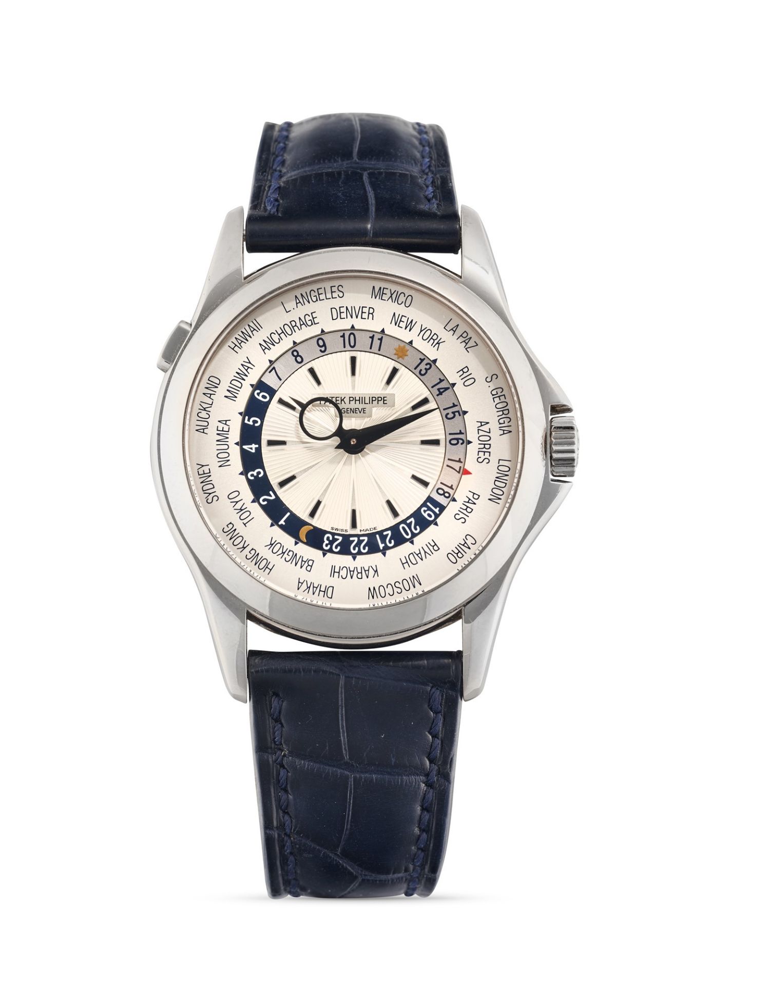 Patek Philippe World Time 5130G, 2010s - Bild 2 aus 2