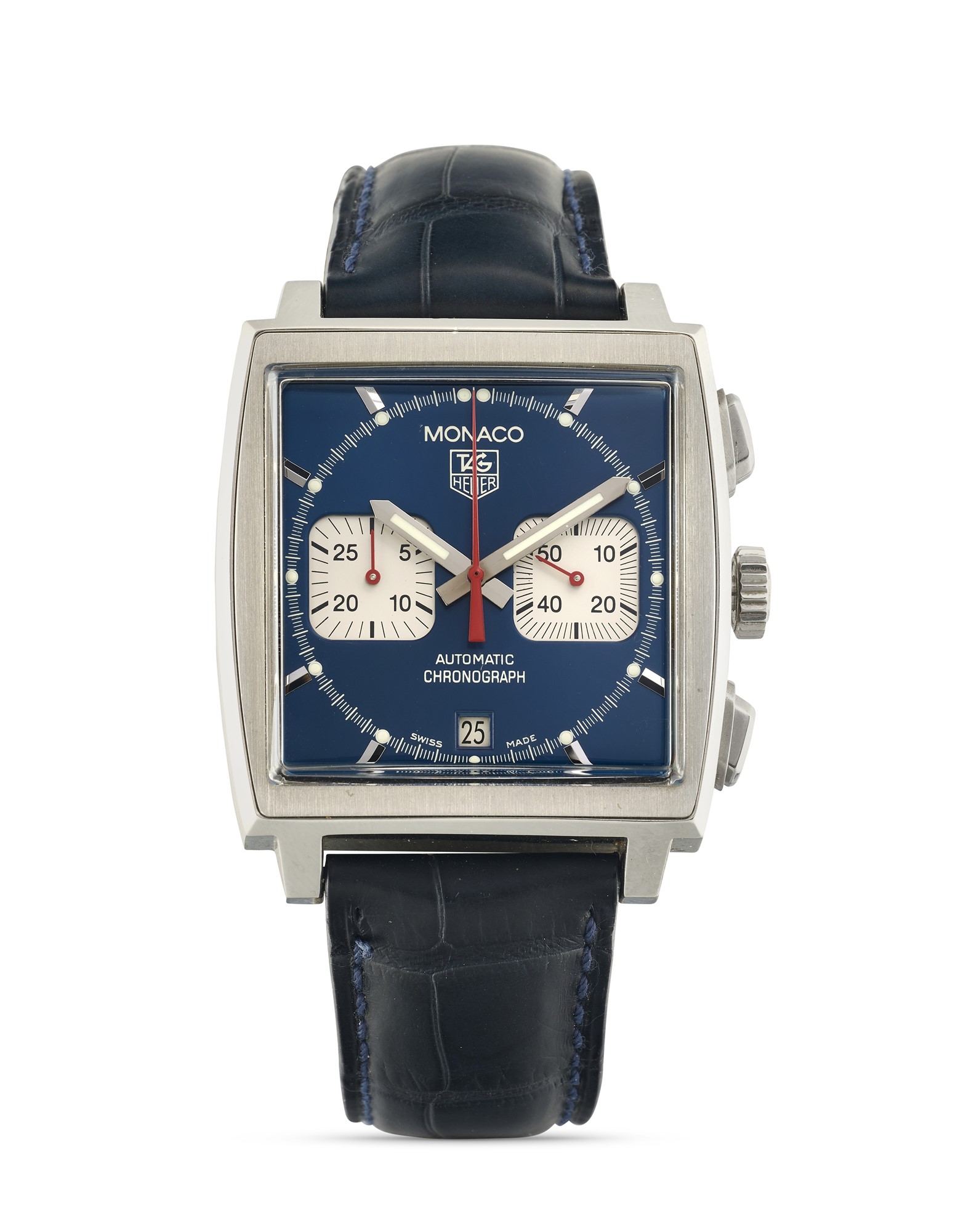 Tag Heuer Monaco CW2113, 2000s