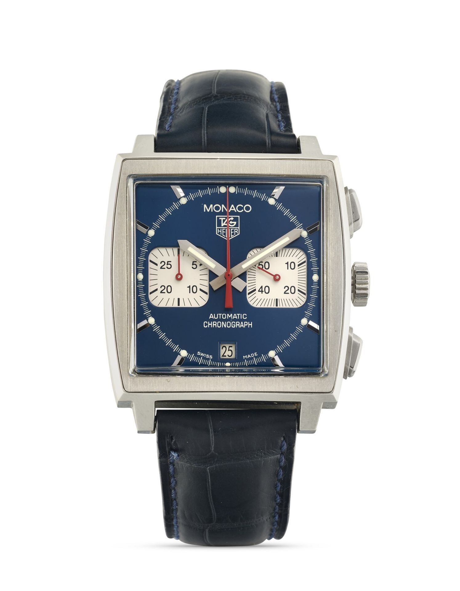 Tag Heuer Monaco CW2113, 2000s