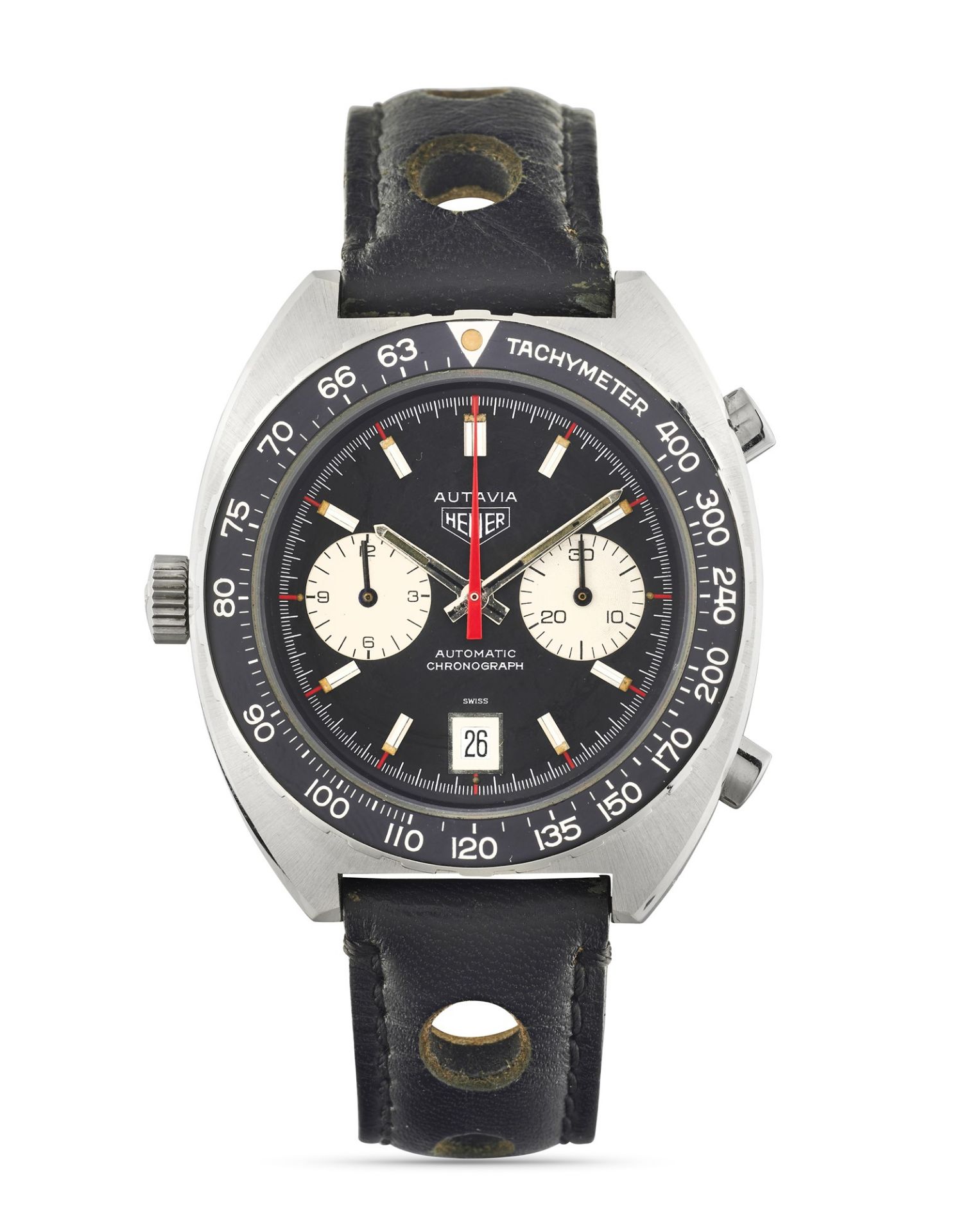 Heuer Autavia 11630, 70s