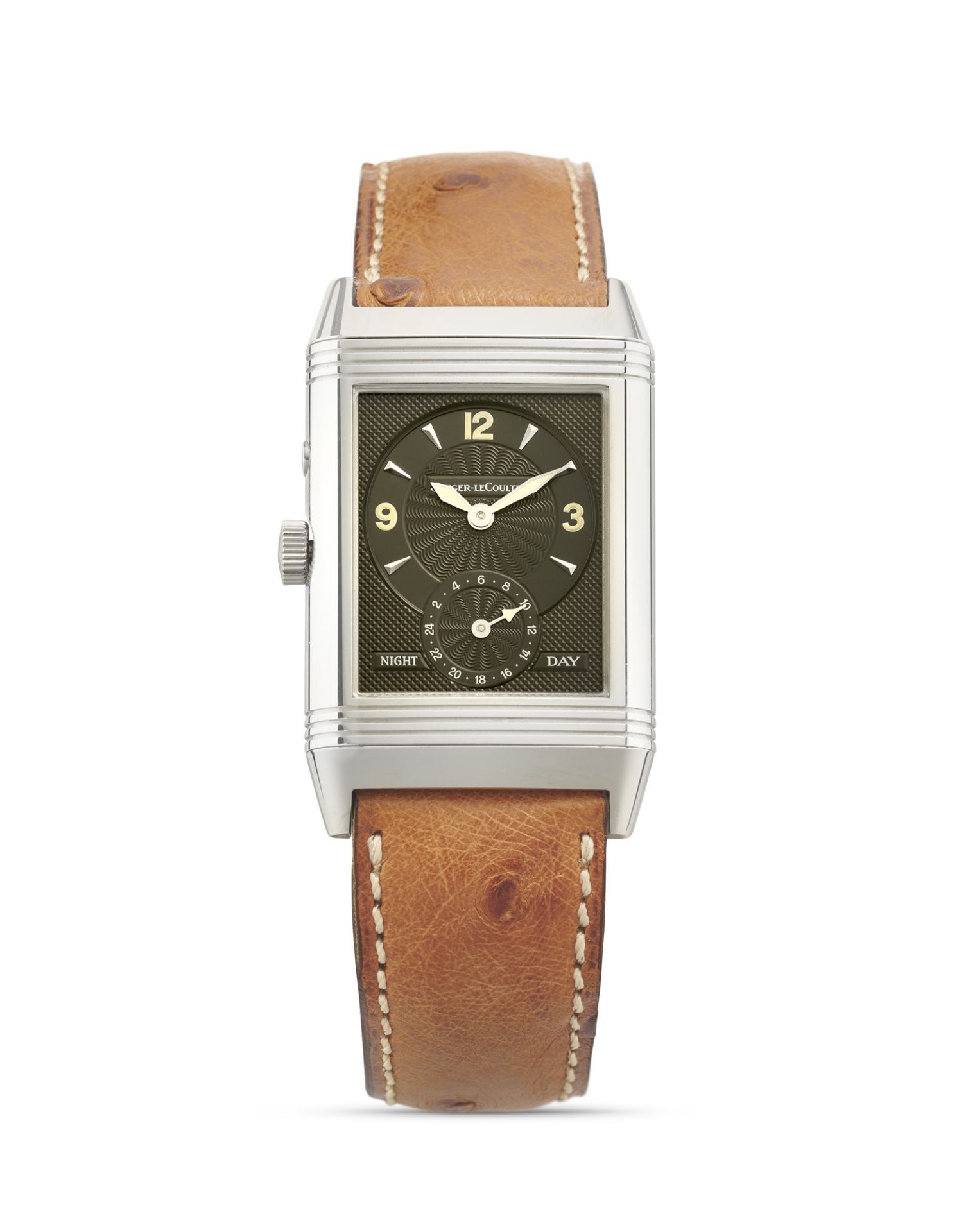 Jaeger-LeCoultre Reverso Duoface Night & Day 270854, 90s