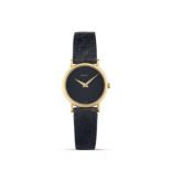 Piaget 9005 onyx dial, 80s