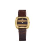 Baume & Mercier 37091 tiger eye dial, 80s