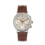 Eberhard Extra-Fort chronograph, 50s