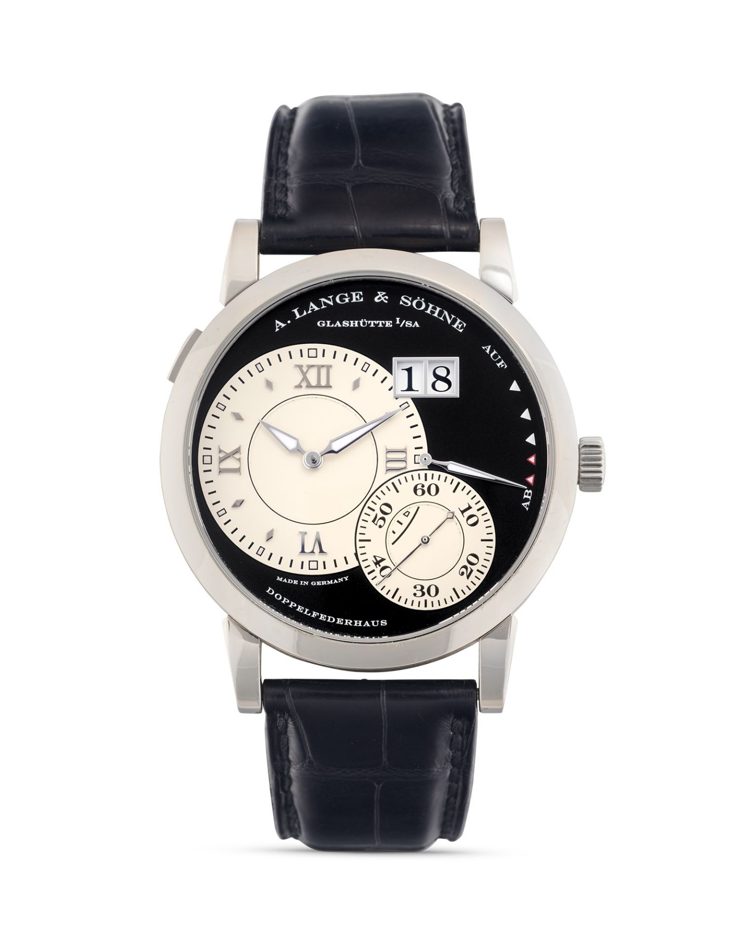 A. Lange & Söhne Grand Lange 1 115.048 Barozzi limited edition, 2000s - Image 2 of 2