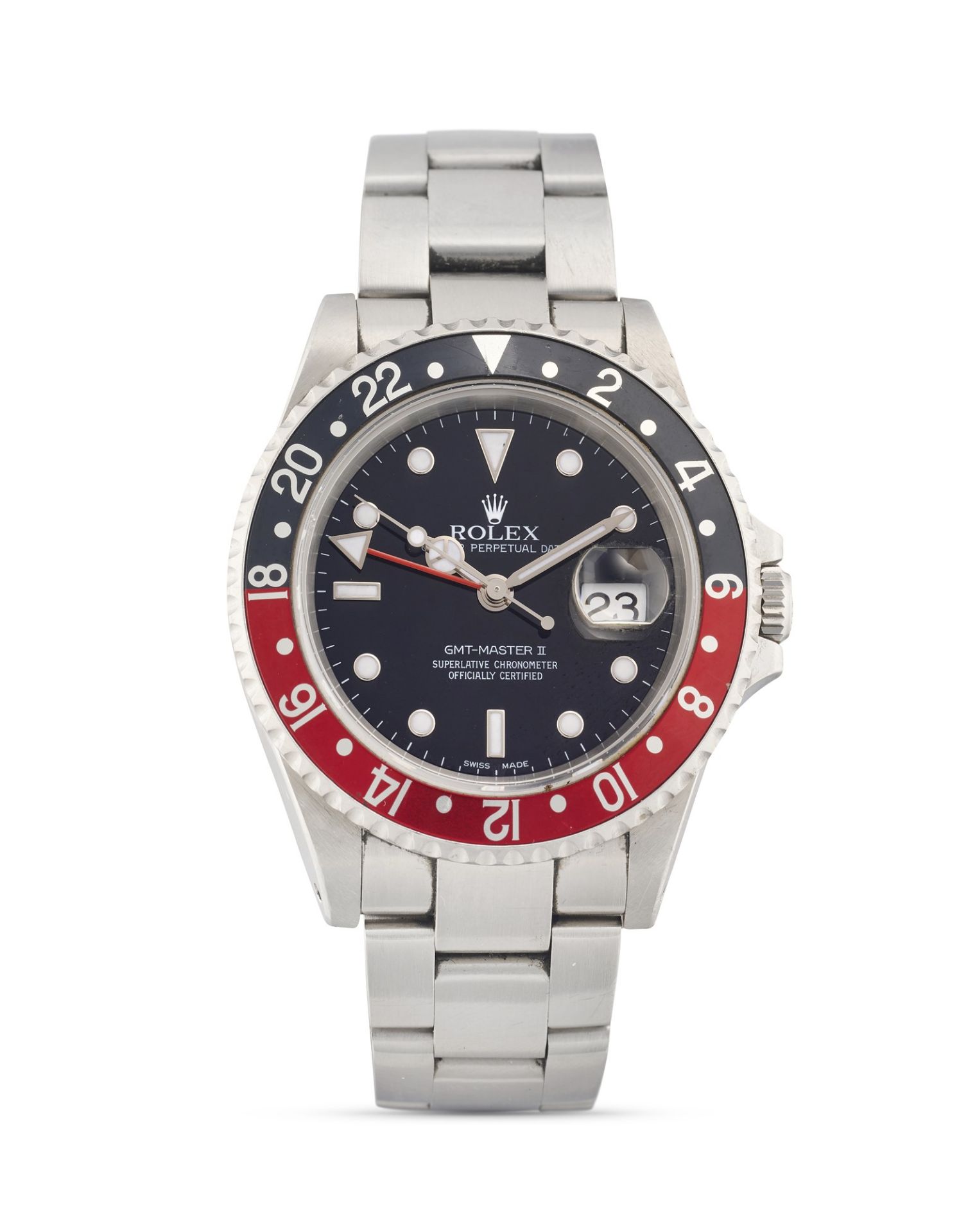 Rolex GMT Master II 16710, 2000s