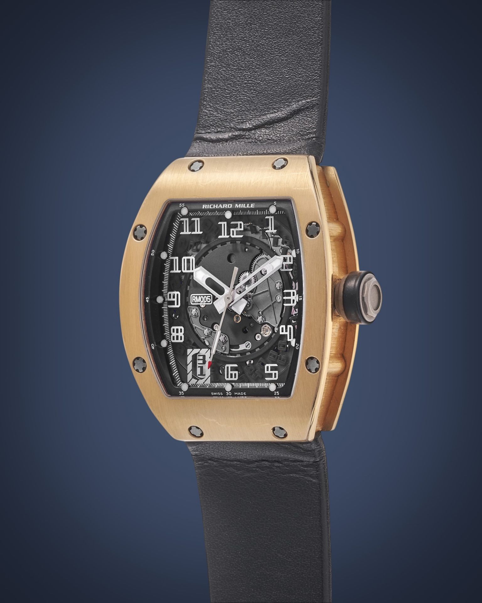 Richard Mille RM005-AE PG, 2000s