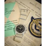 Breitling Navitimer 806 AOPA chronograph, 50s