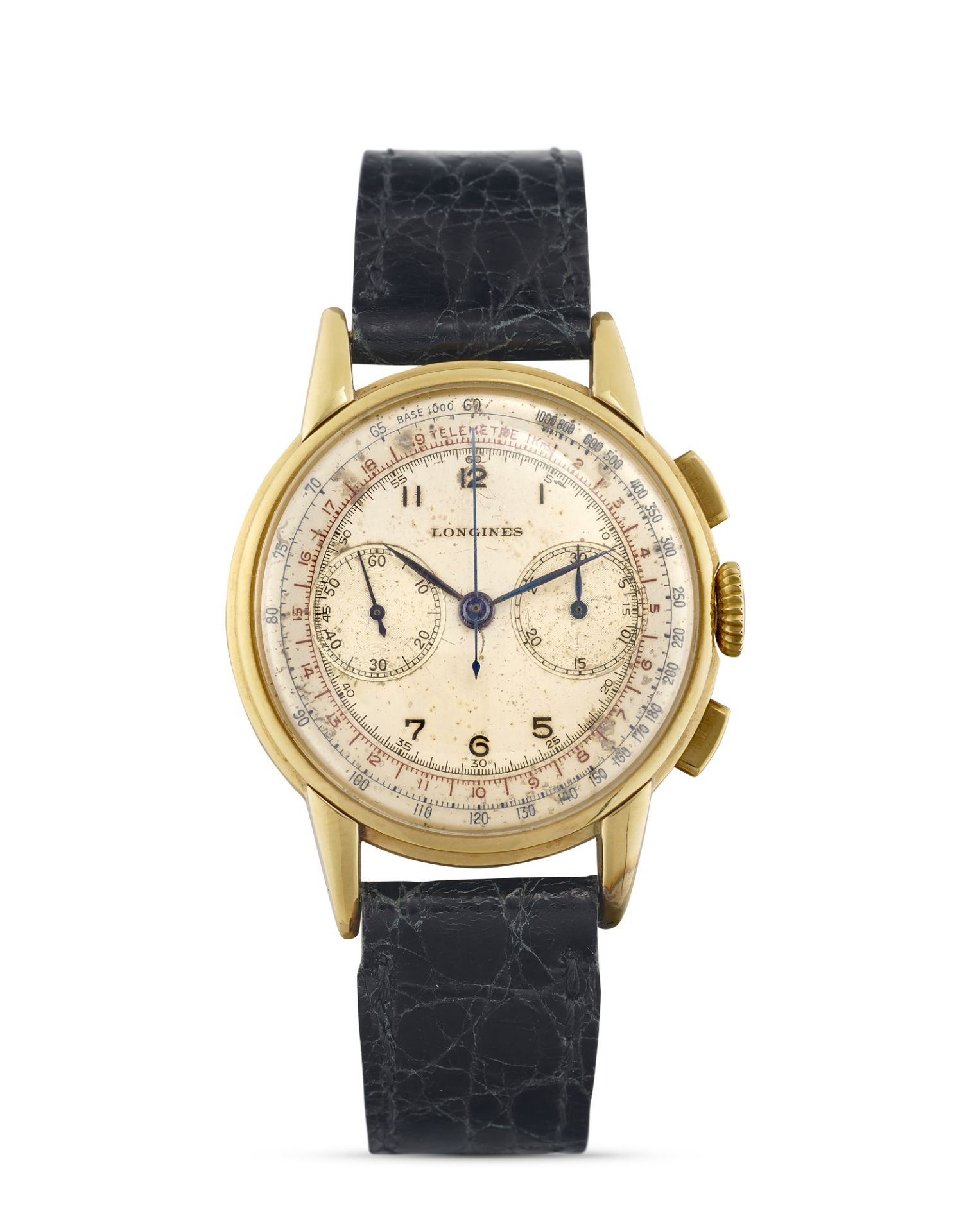 Longines 13ZN chronograph 5448, 40s