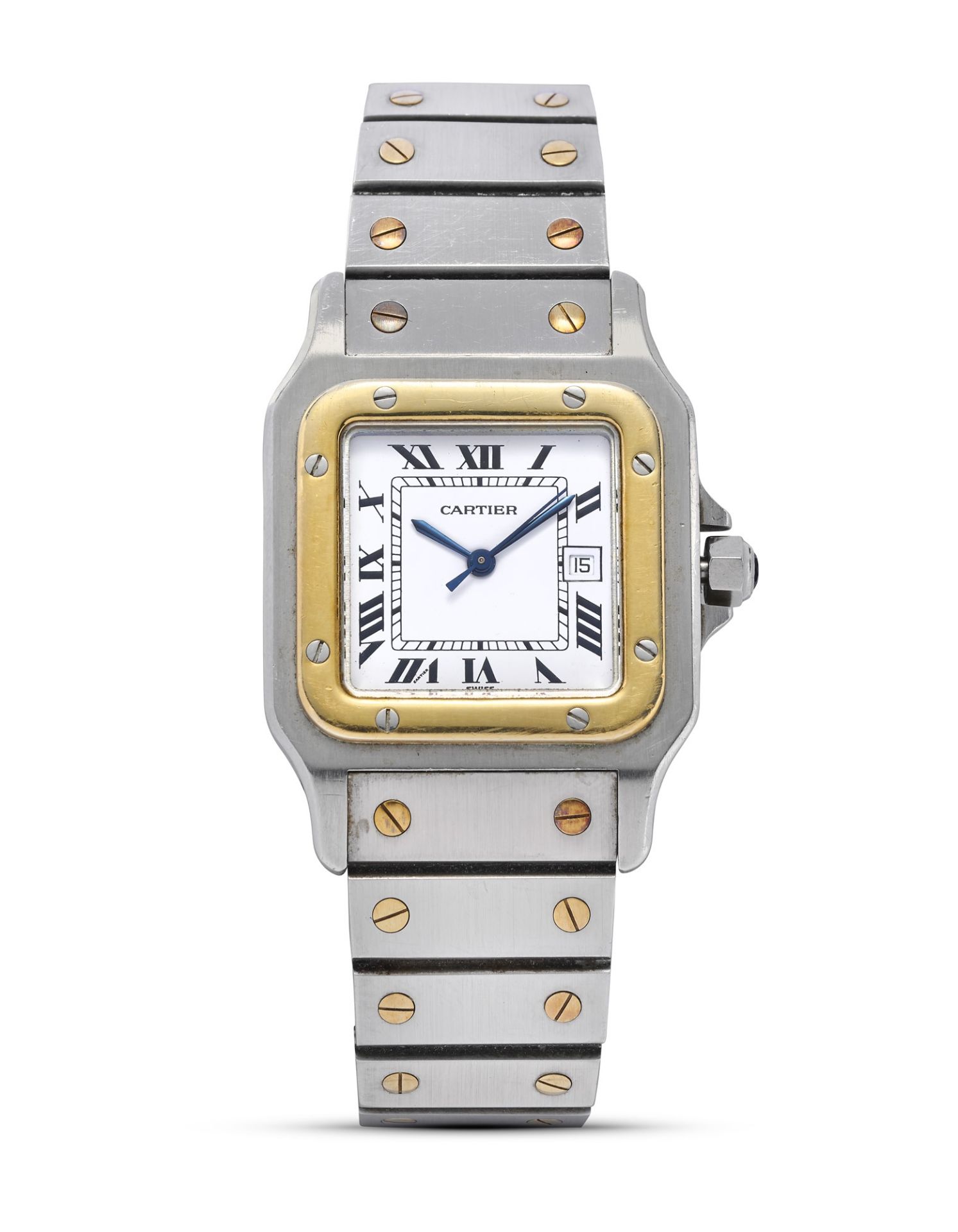 Cartier Santos, 90s