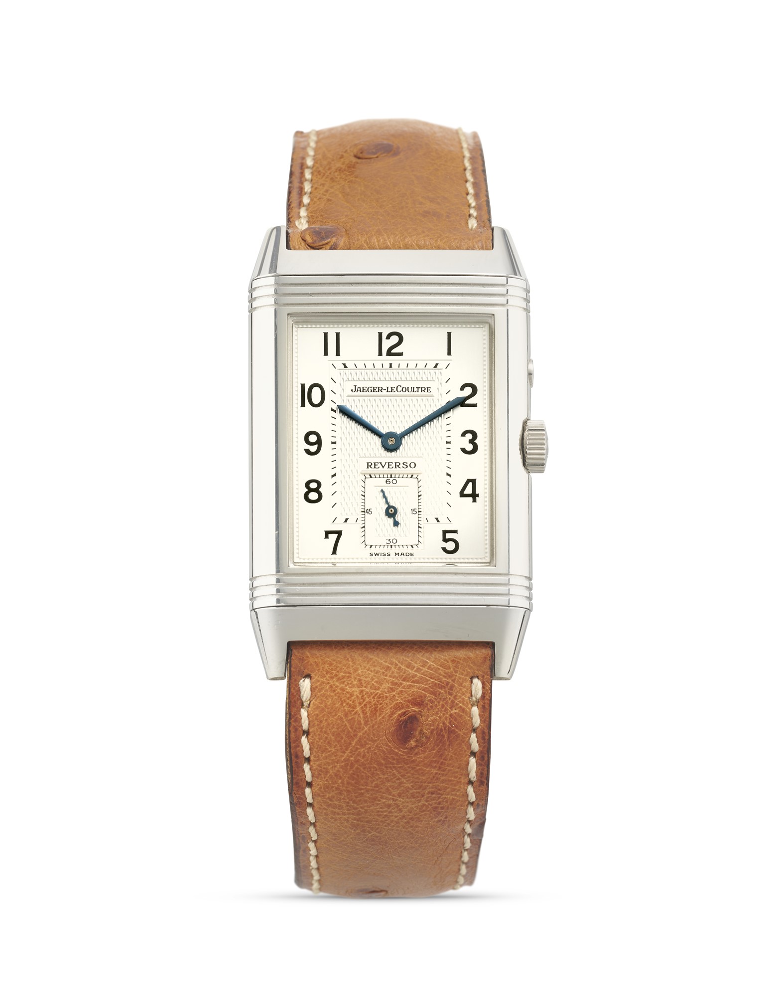 Jaeger-LeCoultre Reverso Duoface Night & Day 270854, 90s - Image 2 of 2
