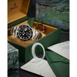 Rolex Submariner 16610 New-old-stock, 2000s
