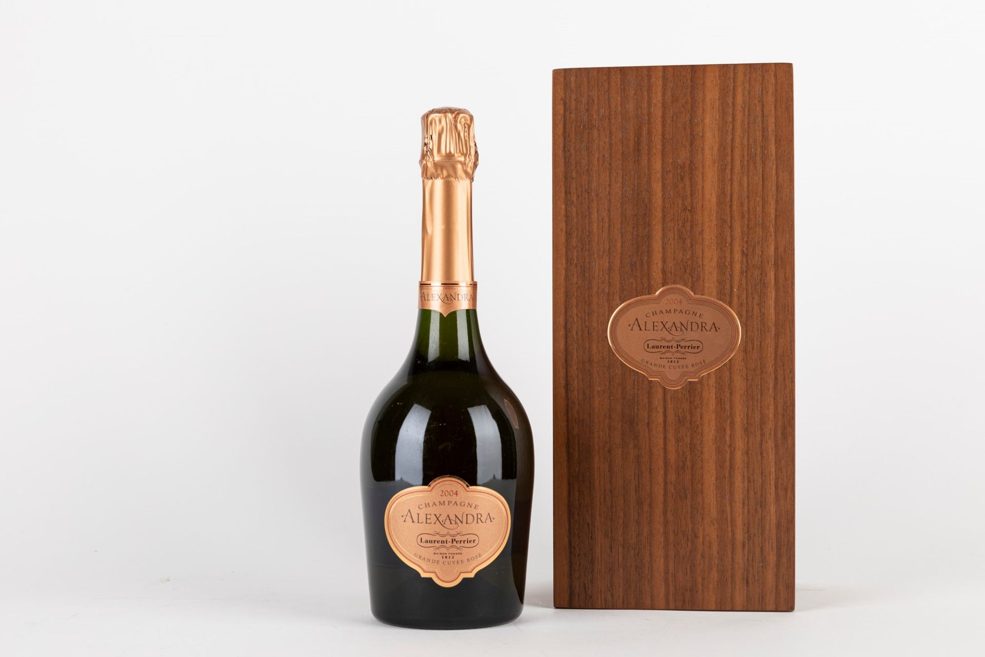 Laurent Perrier Alexandra Rose