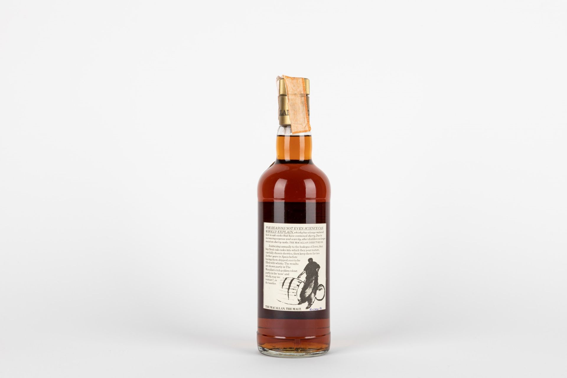 Scotland - Whisky / Macallan Special Selection 17 YO (1965-1983) 1965 - Image 2 of 2