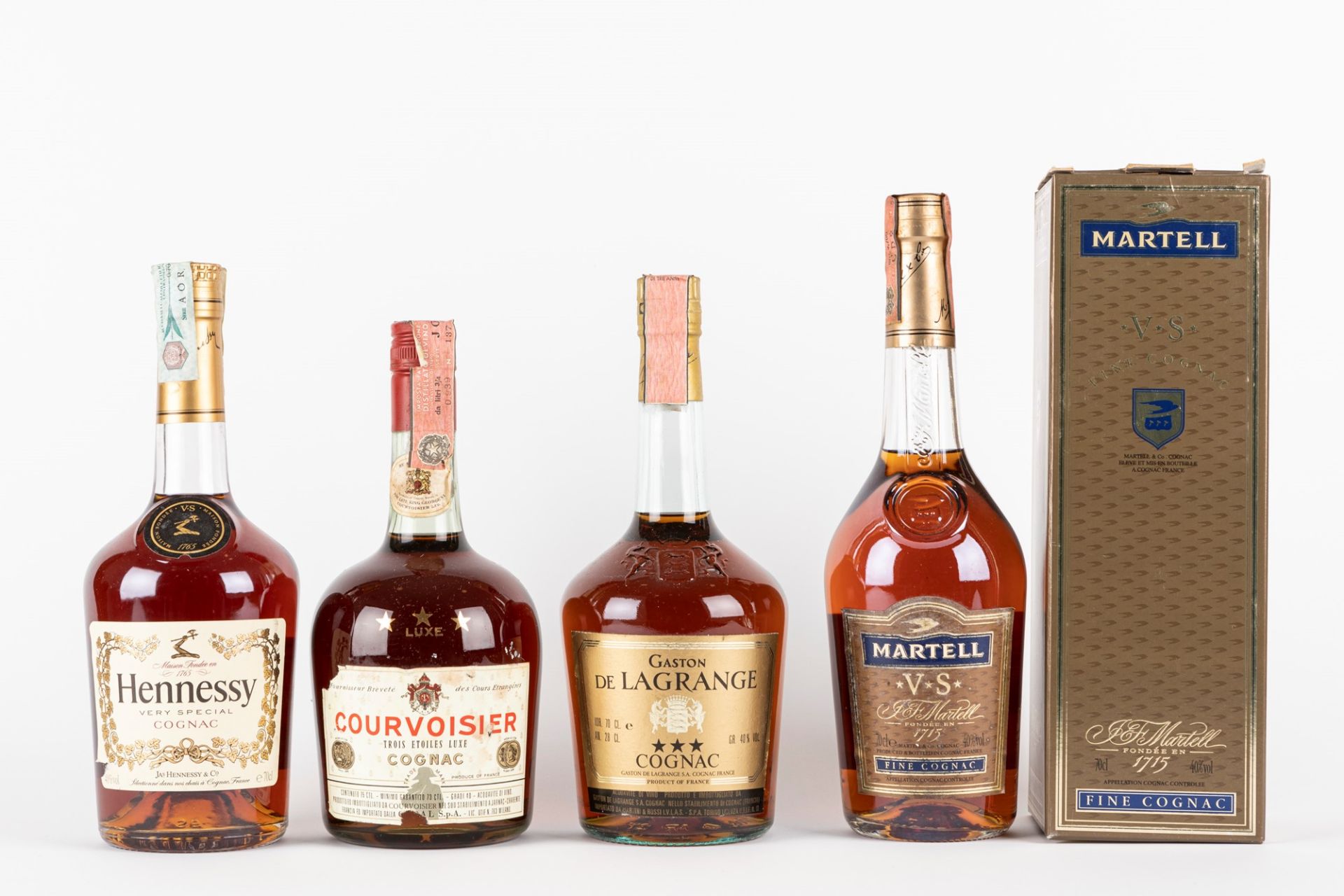 France - Cognac / Selection Cognac (4 BT)