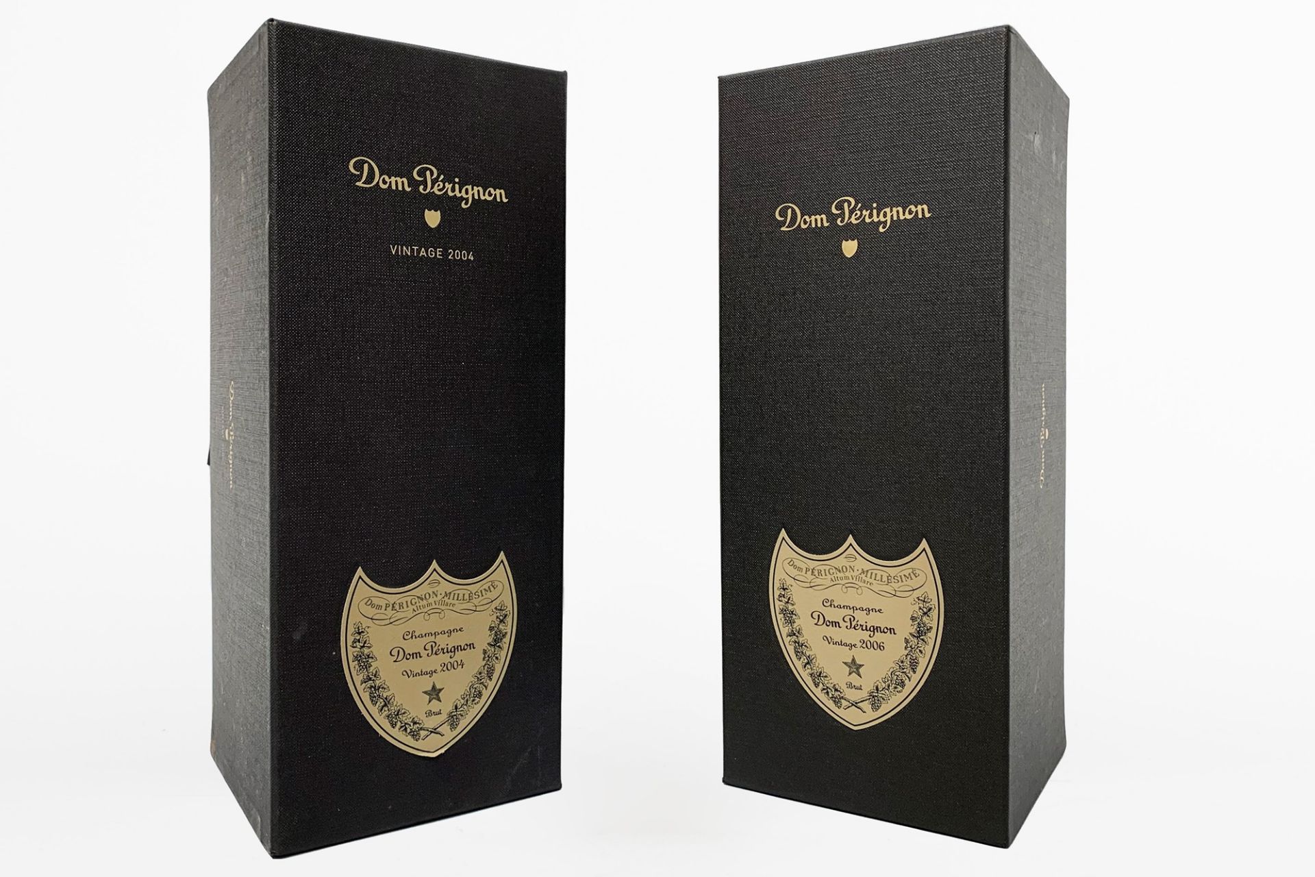 France - Champagne / Dom Perignon 2004-2006 (2 BT)