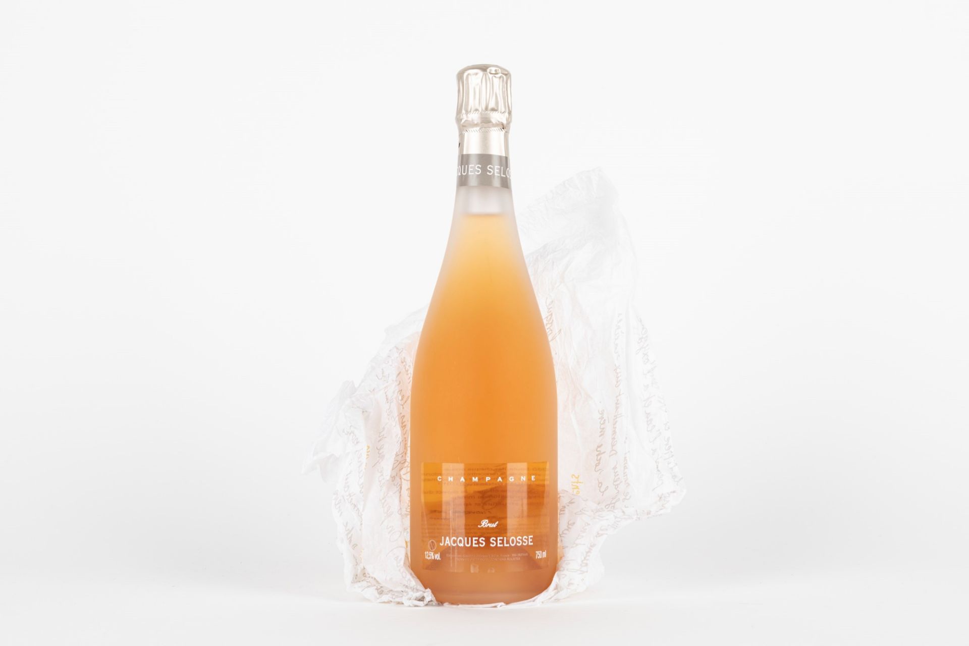 France - Champagne / Jacques Selosse Rose (Deg. 2017)