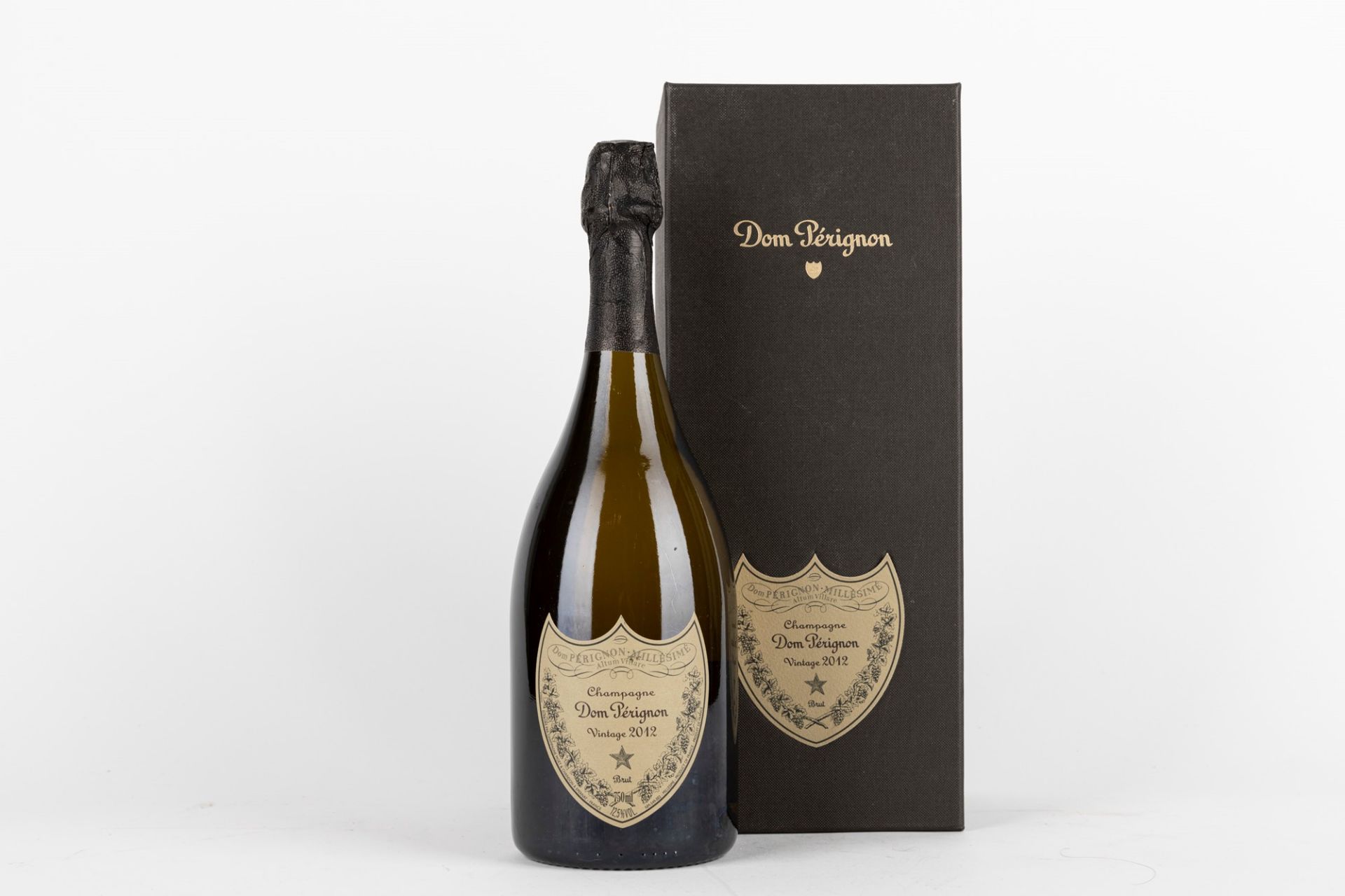 France - Champagne / Dom Perignon 2012