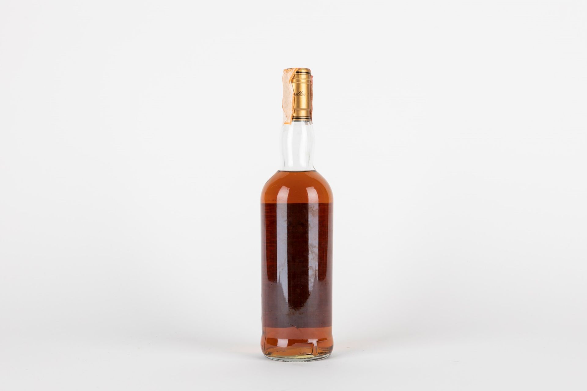 Scotland - Whisky / Macallan Anniversary Malt 25 YO 1962 - Image 2 of 3