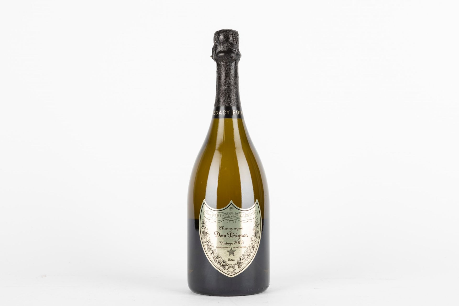 France - Champagne / Dom Perignon Chef de Cave Legacy Edition 2008