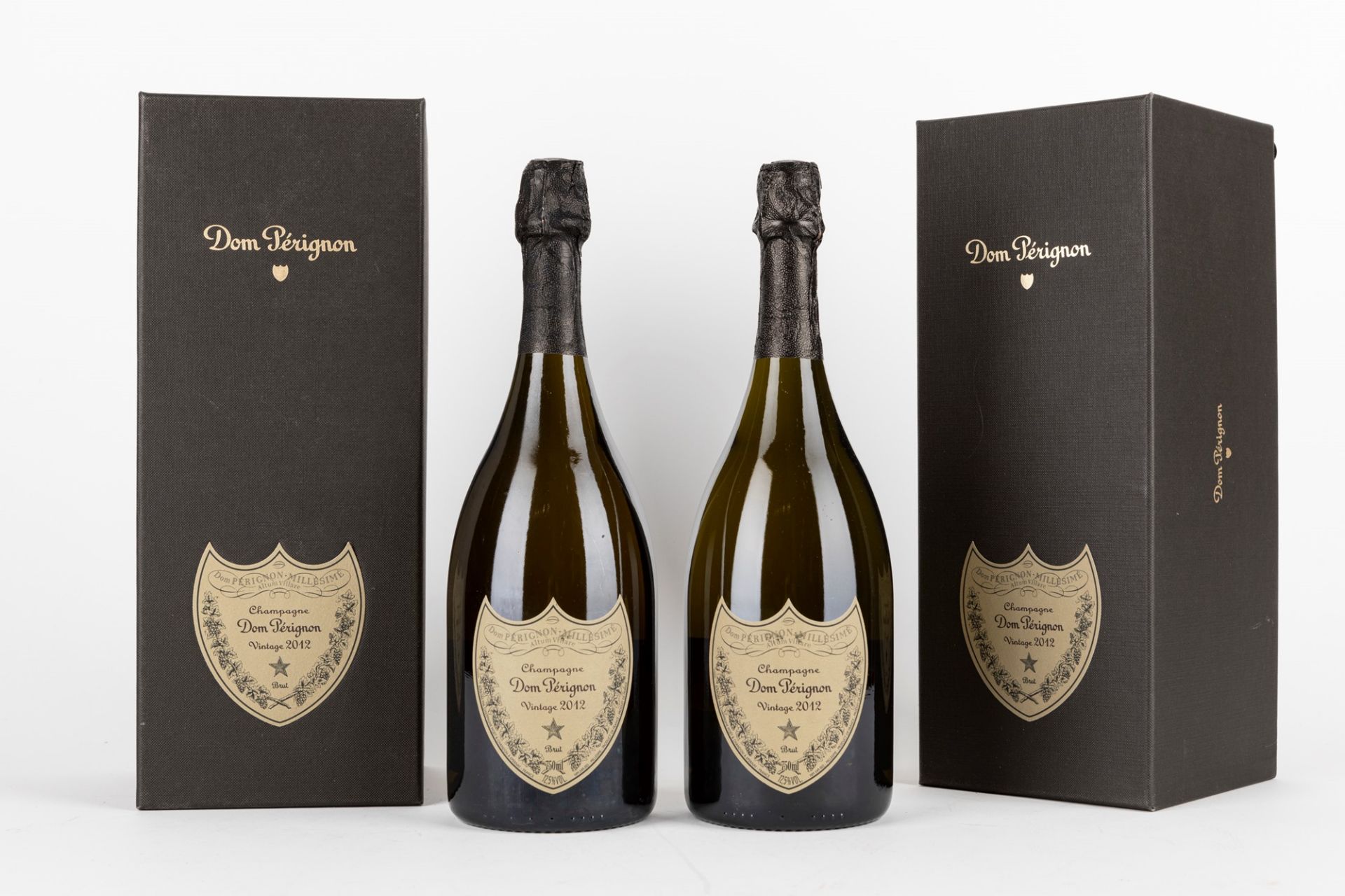 France - Champagne / Dom Perignon (2 BT) 2012