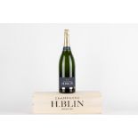 France - Champagne / H. Blin Brut Tradition 3 Liters
