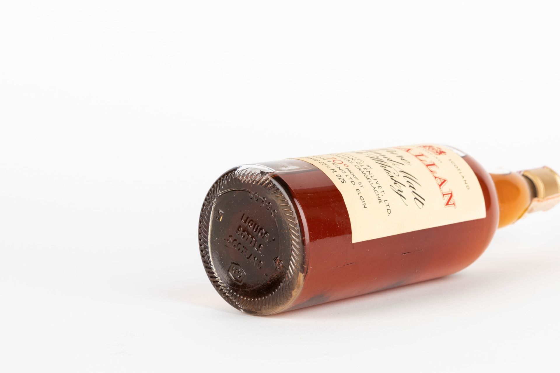 Scotland - Whisky / Macallan 1958 (Red Label) 1958 - Image 3 of 4